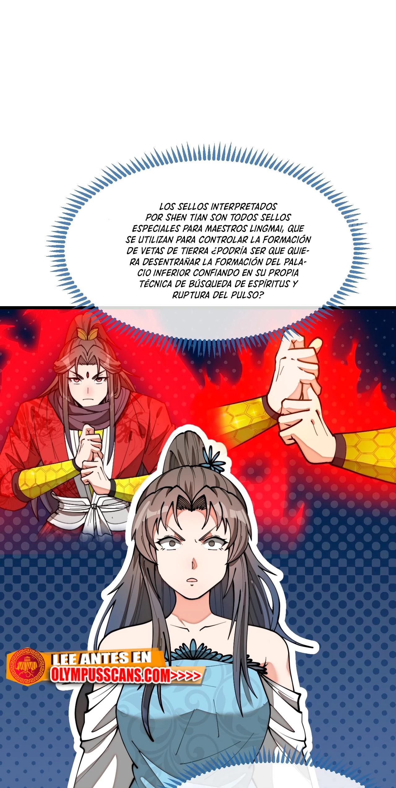 Realmente no soy un hijo de la Suerte - Capítulo 222 - Página 7 - LectorTMOo