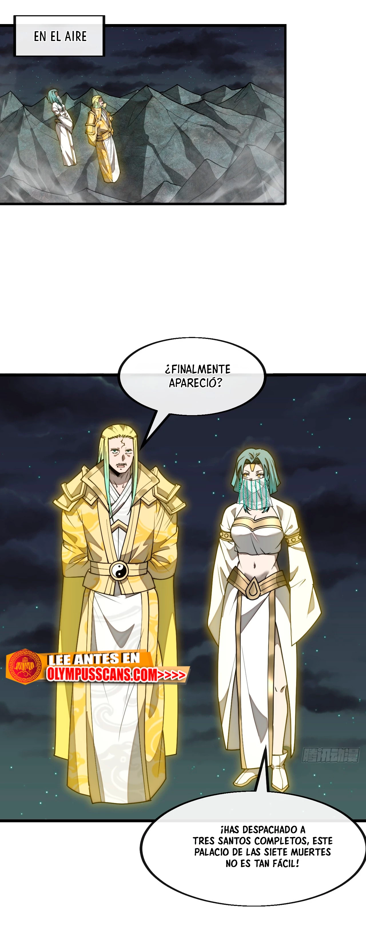 Realmente no soy un hijo de la Suerte - Capítulo 222 - Página 16 - LectorTMOo