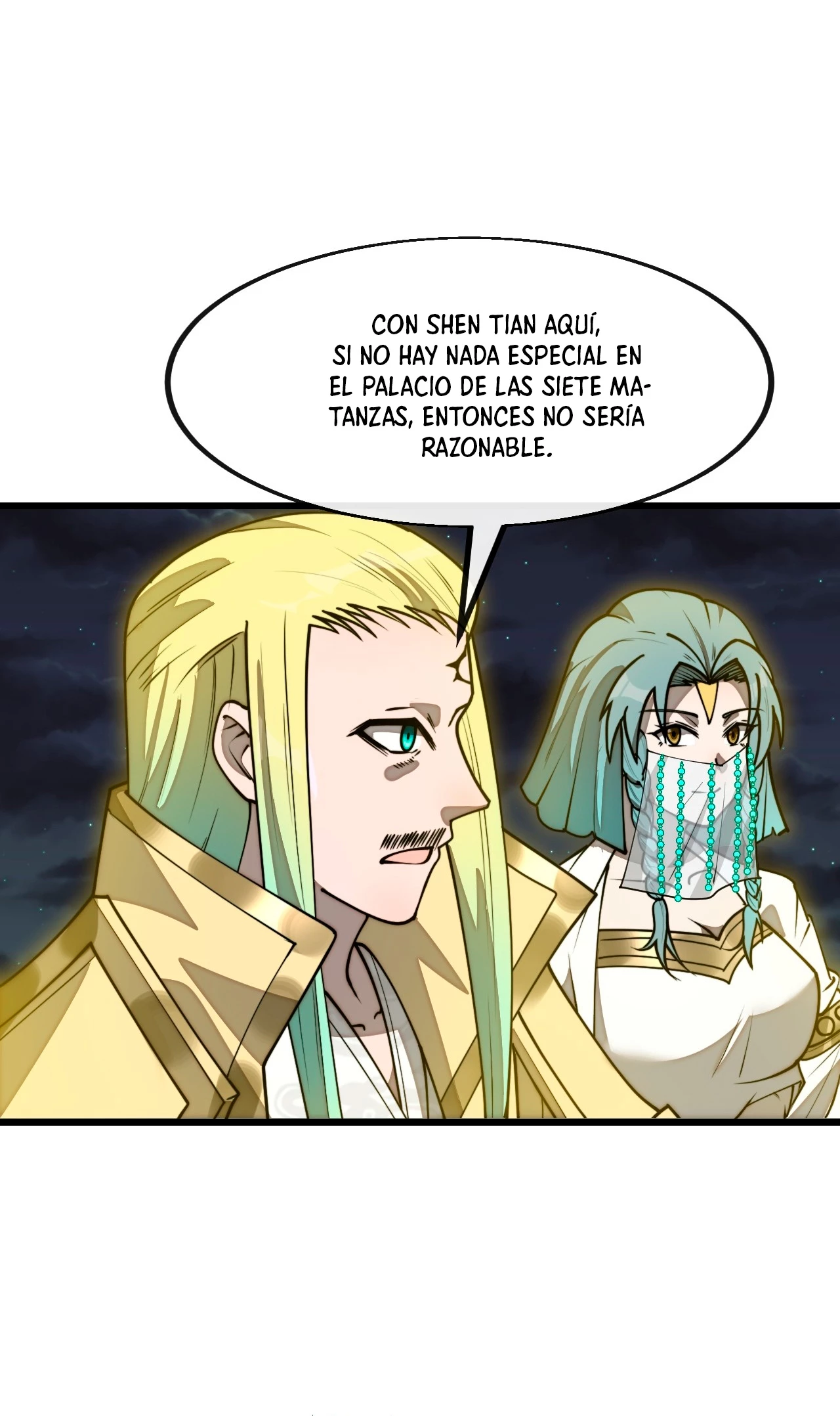 Realmente no soy un hijo de la Suerte - Capítulo 222 - Página 17 - LectorTMOo