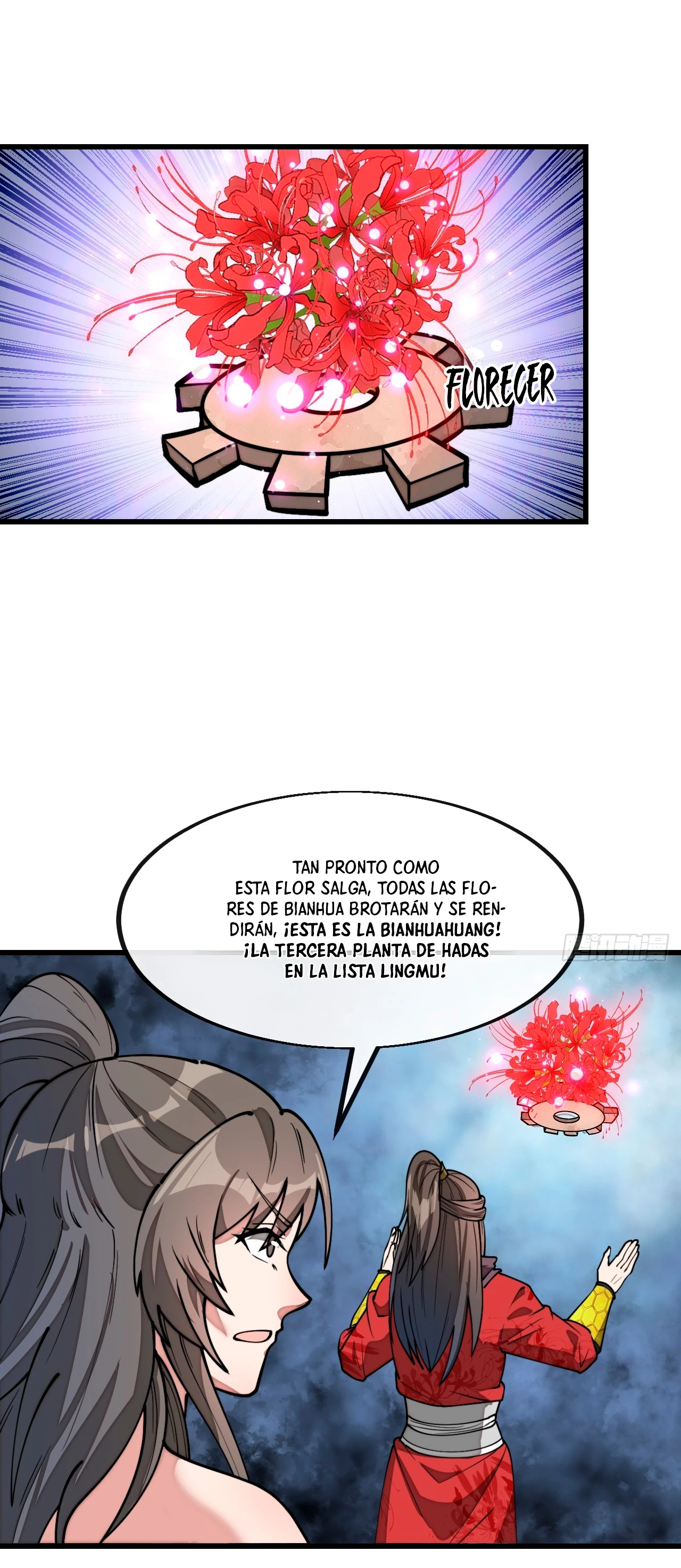 Realmente no soy un hijo de la Suerte - Capítulo 222 - Página 23 - LectorTMOo