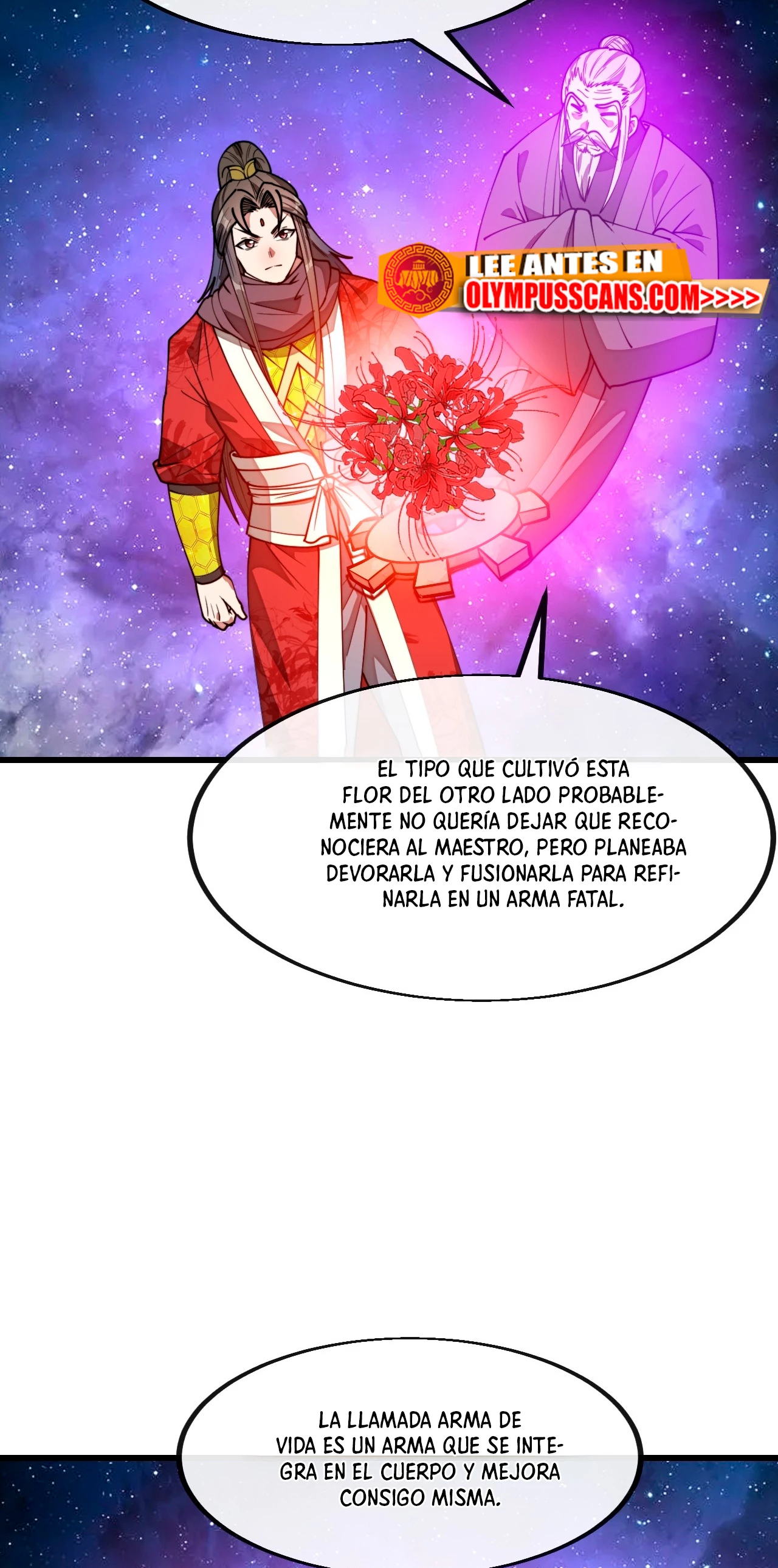Realmente no soy un hijo de la Suerte - Capítulo 222 - Página 27 - LectorTMOo