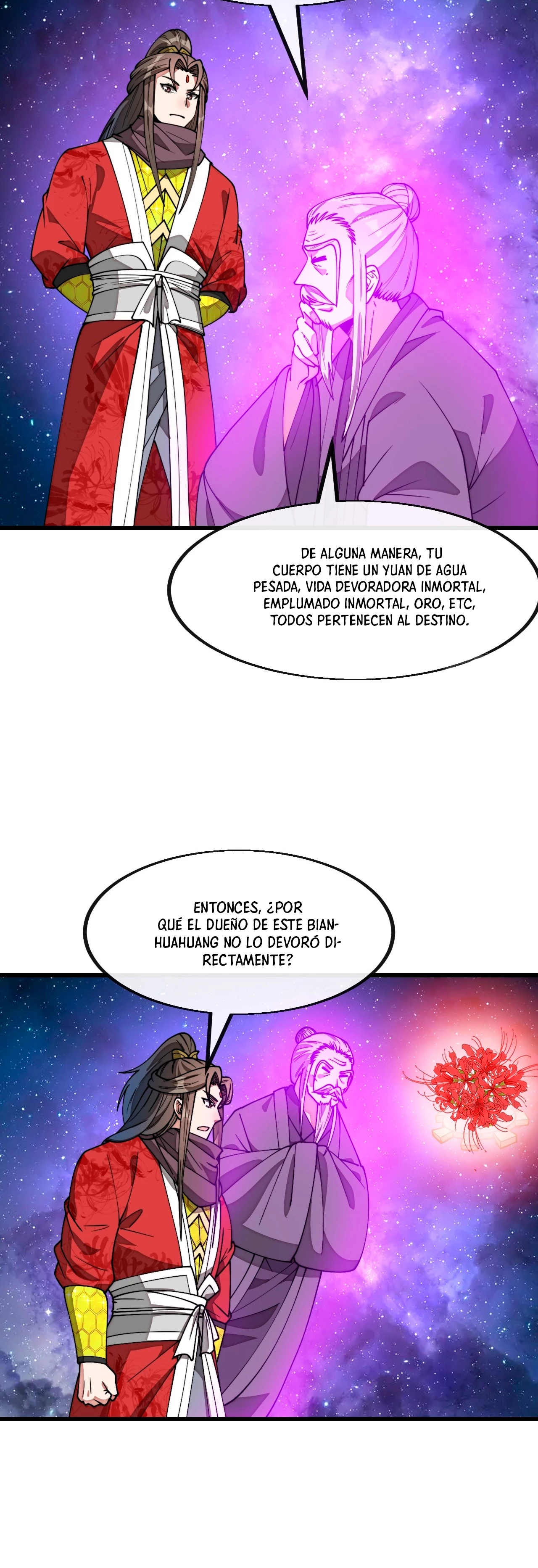 Realmente no soy un hijo de la Suerte - Capítulo 222 - Página 28 - LectorTMOo