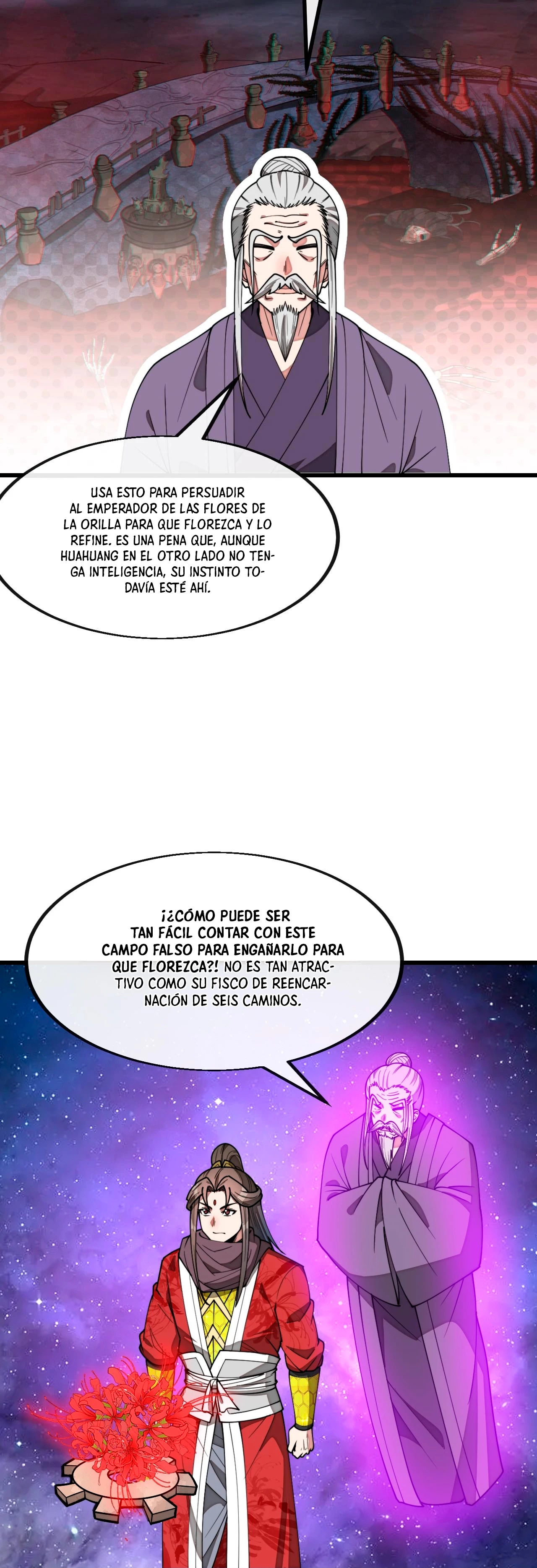 Realmente no soy un hijo de la Suerte - Capítulo 222 - Página 30 - LectorTMOo
