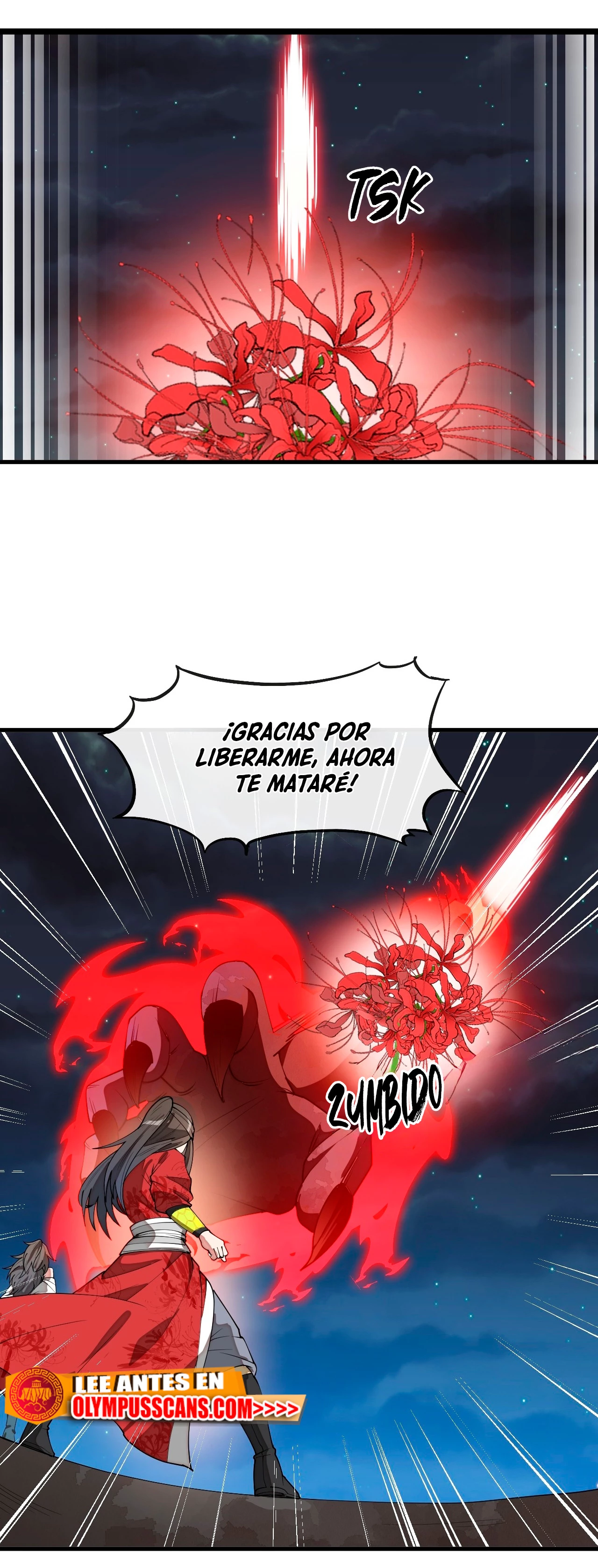 Realmente no soy un hijo de la Suerte - Capítulo 223 - Página 5 - LectorTMOo
