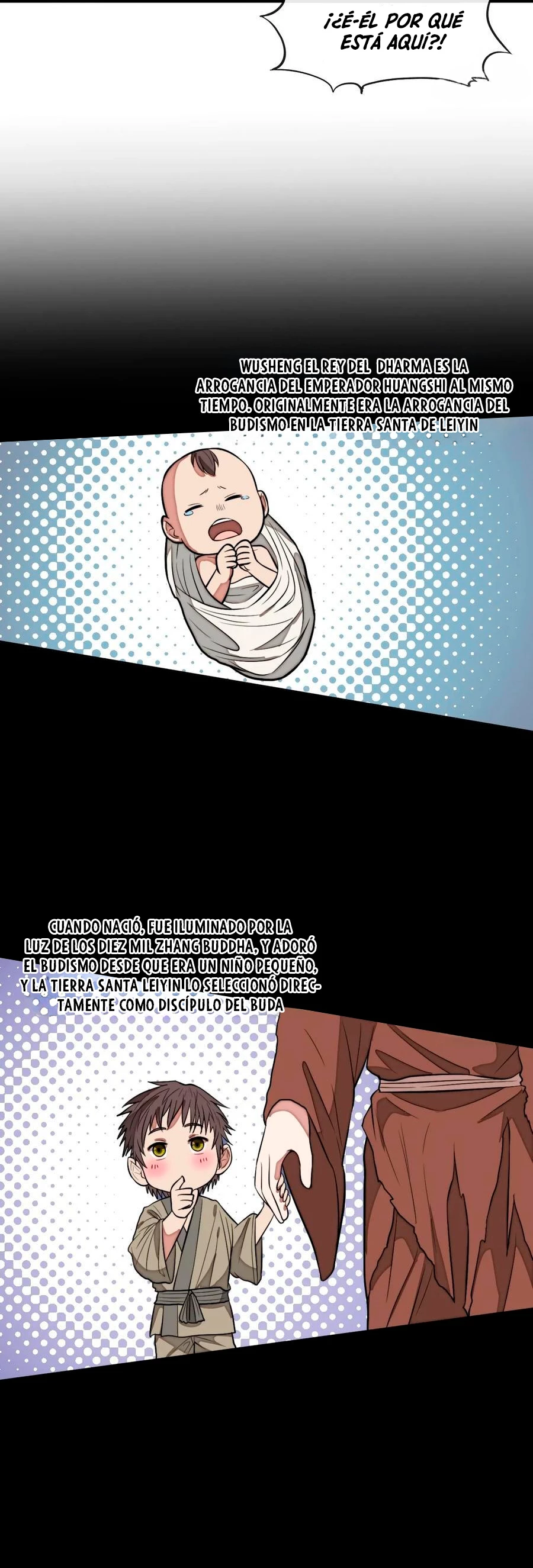 Realmente no soy un hijo de la Suerte - Capítulo 224 - Página 9 - LectorTMOo