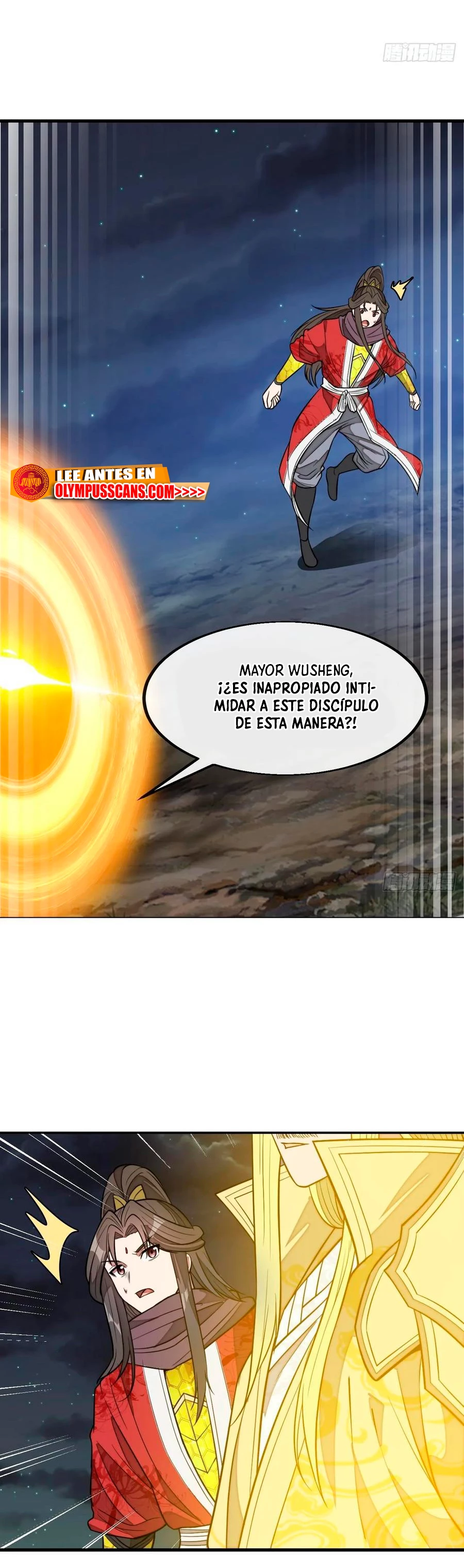 Realmente no soy un hijo de la Suerte - Capítulo 224 - Página 14 - LectorTMOo