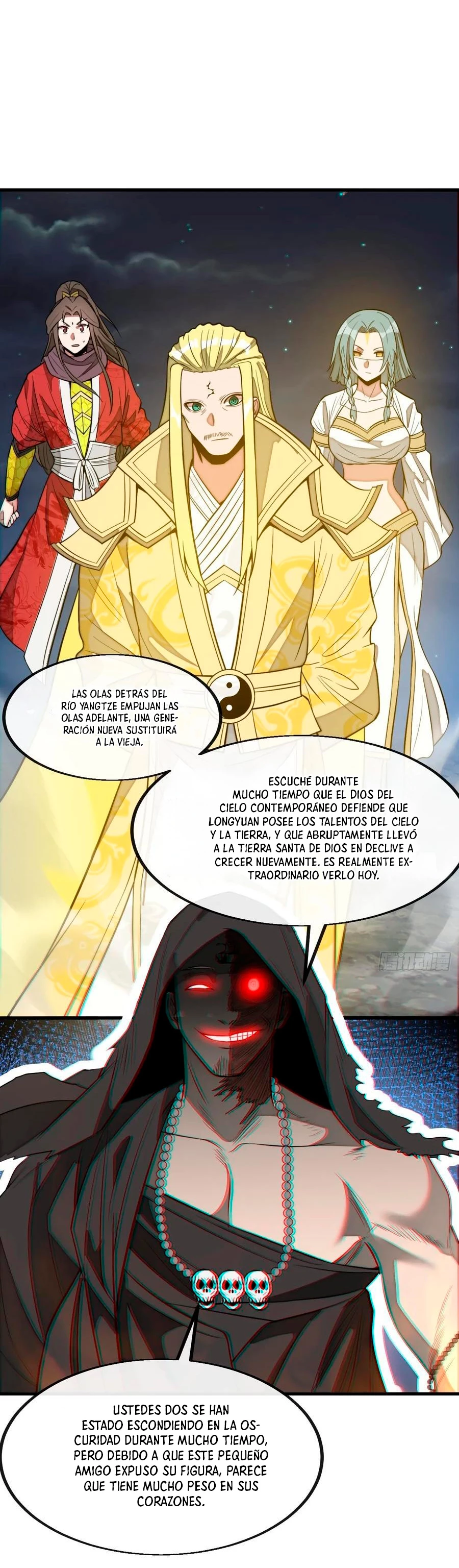 Realmente no soy un hijo de la Suerte - Capítulo 224 - Página 15 - LectorTMOo