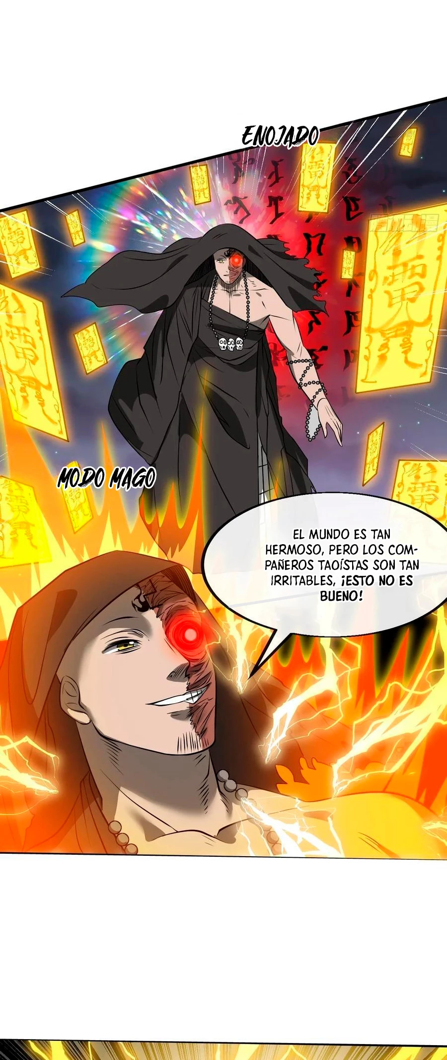 Realmente no soy un hijo de la Suerte - Capítulo 224 - Página 17 - LectorTMOo