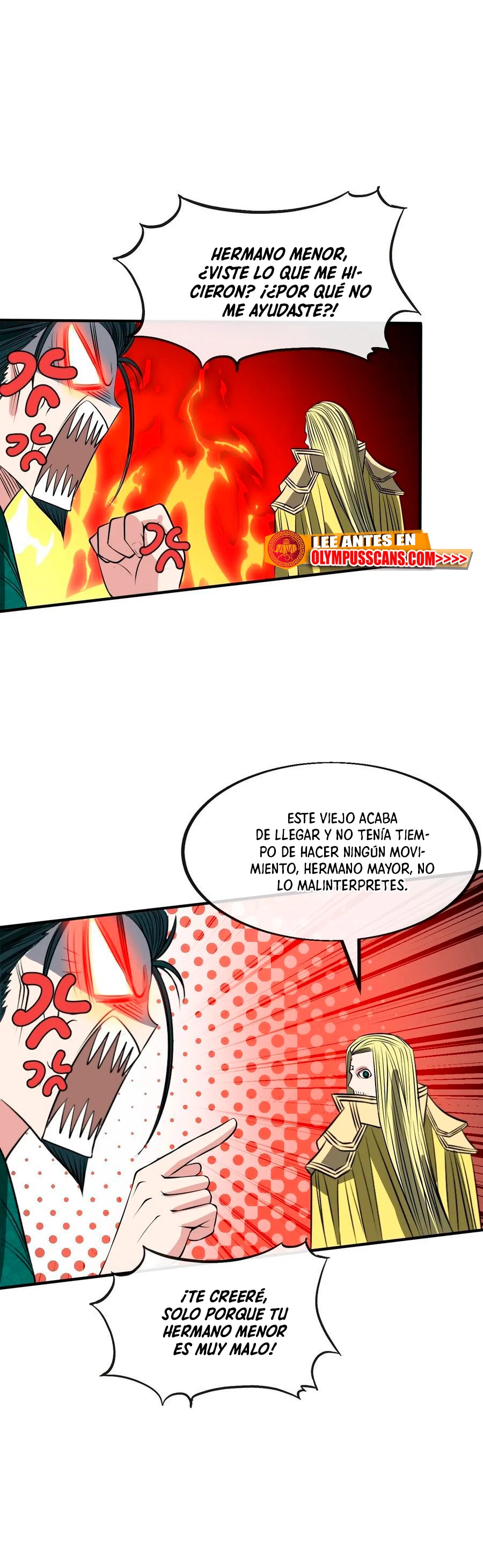 Realmente no soy un hijo de la Suerte - Capítulo 224 - Página 19 - LectorTMOo