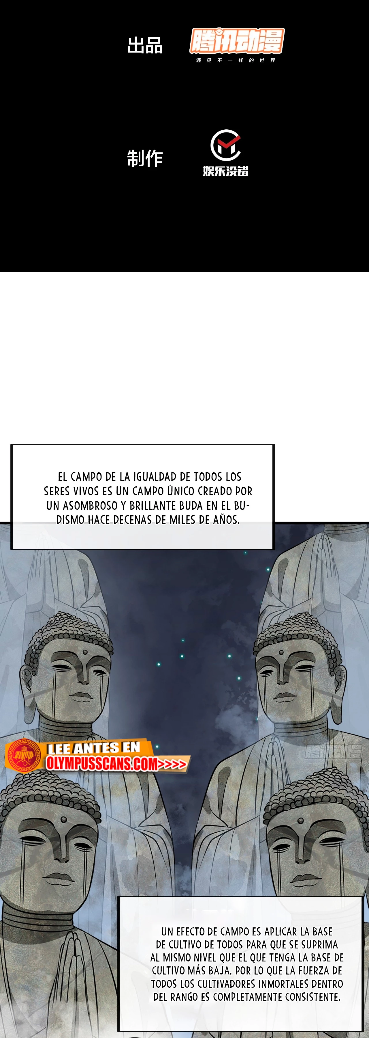 Realmente no soy un hijo de la Suerte - Capítulo 225 - Página 3 - LectorTMOo