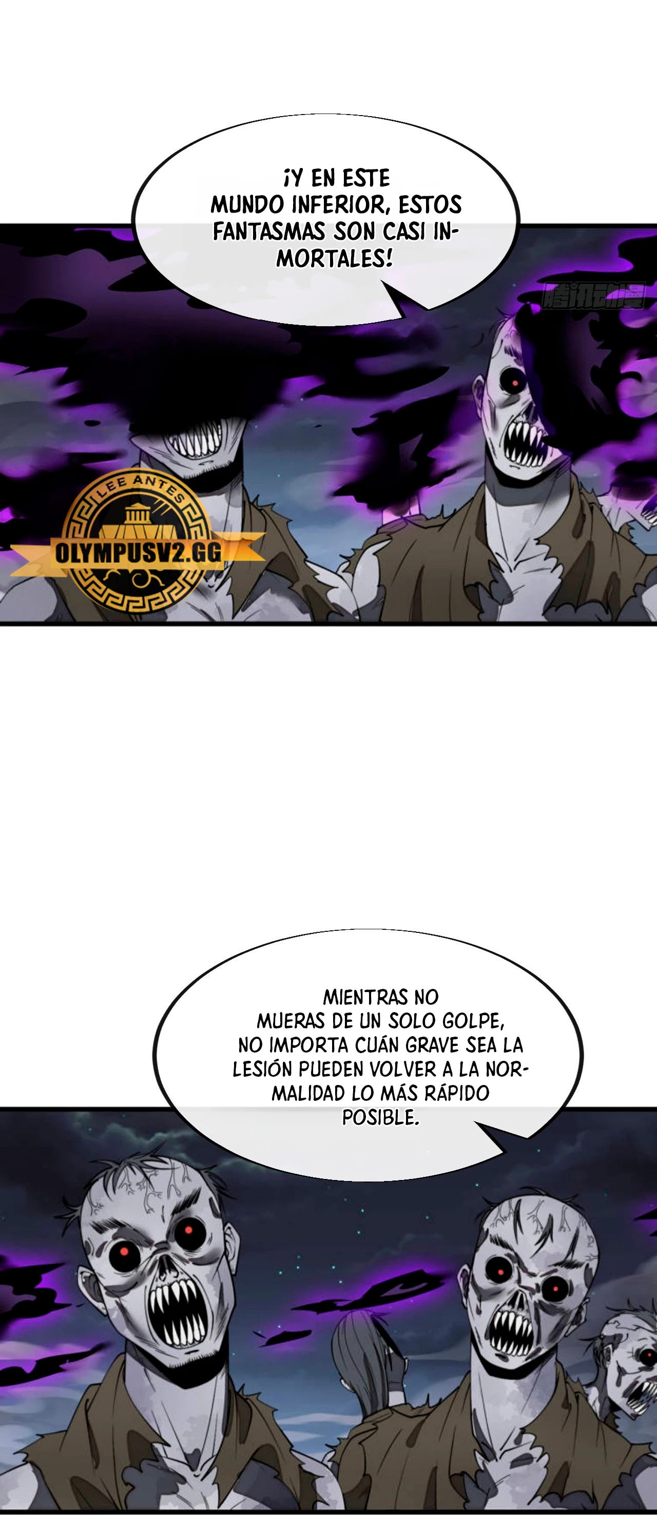 Realmente no soy un hijo de la Suerte - Capítulo 227 - Página 6 - LectorTMOo