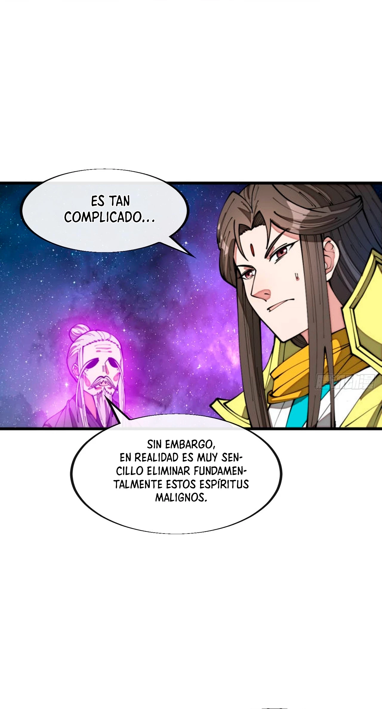 Realmente no soy un hijo de la Suerte - Capítulo 227 - Página 7 - LectorTMOo