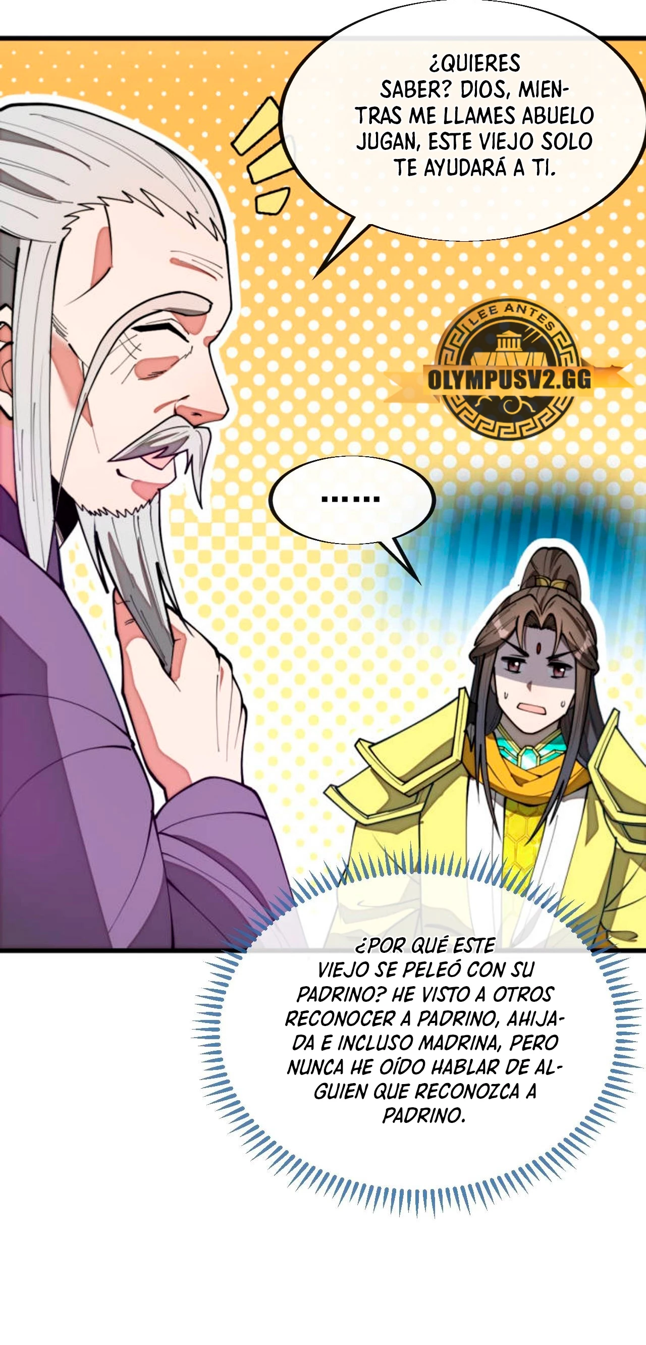 Realmente no soy un hijo de la Suerte - Capítulo 227 - Página 8 - LectorTMOo