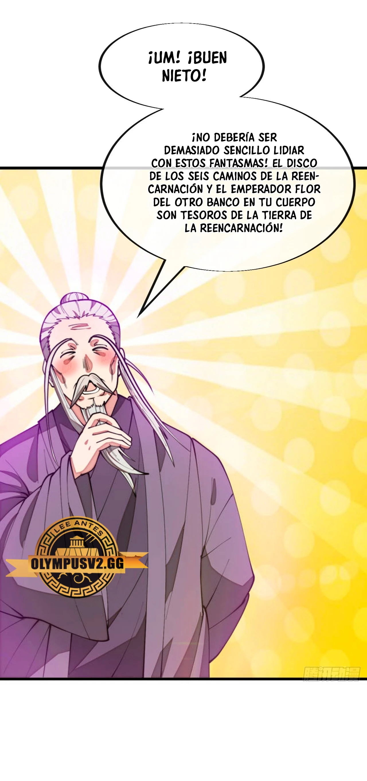 Realmente no soy un hijo de la Suerte - Capítulo 227 - Página 10 - LectorTMOo