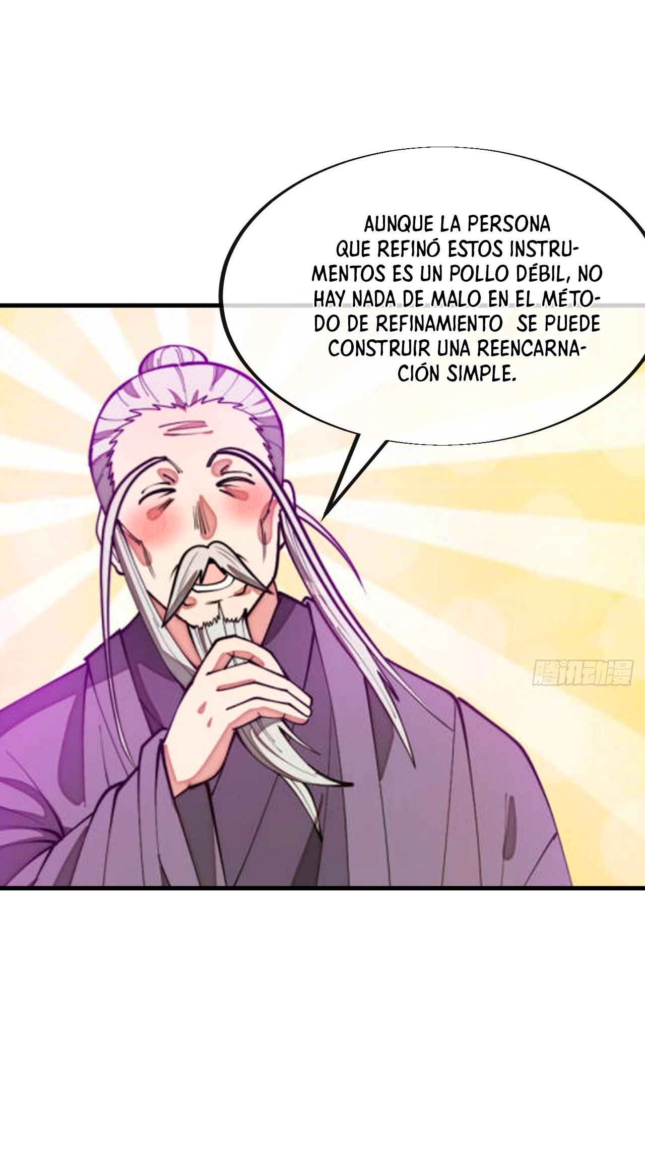 Realmente no soy un hijo de la Suerte - Capítulo 227 - Página 11 - LectorTMOo