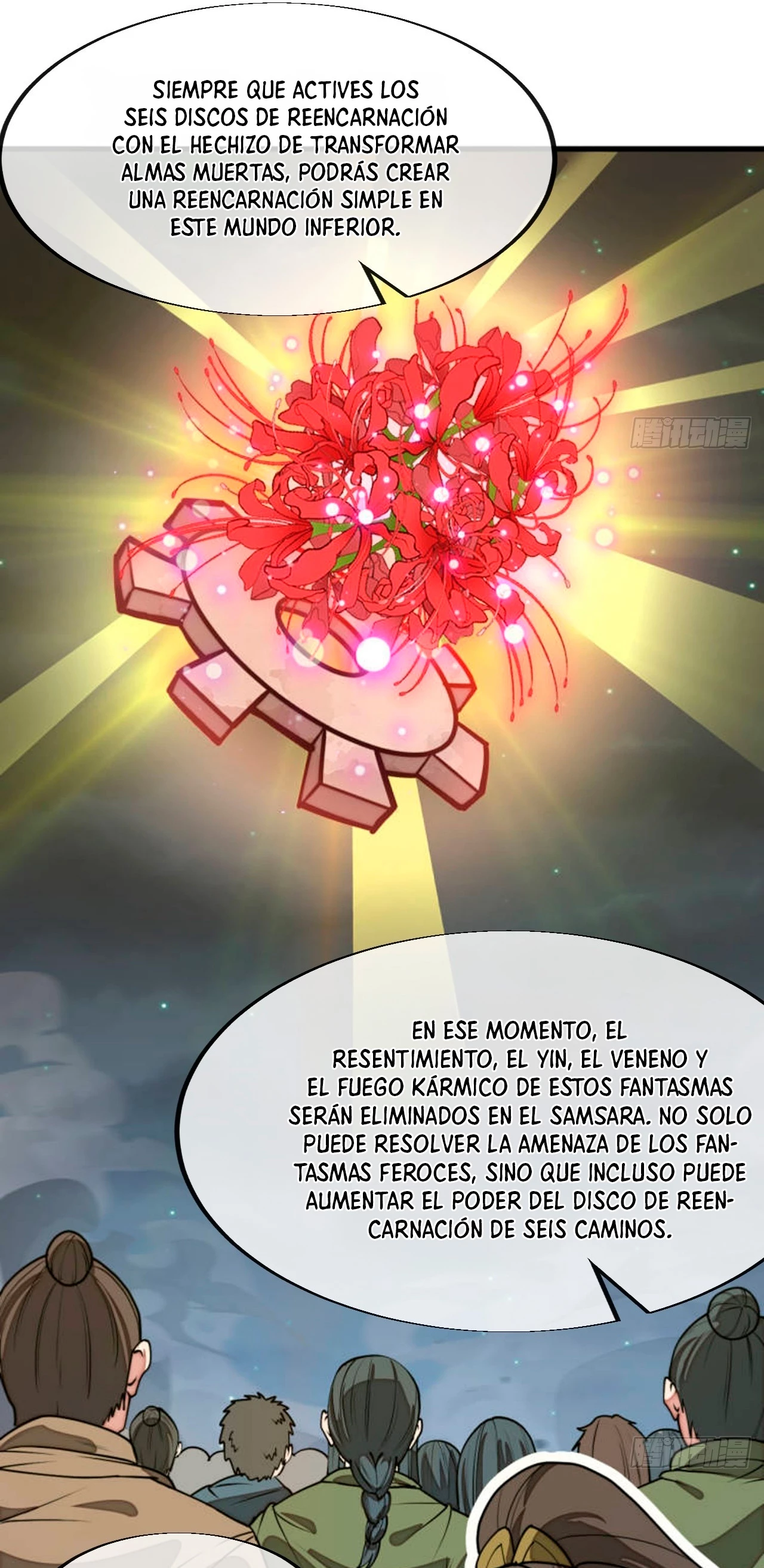 Realmente no soy un hijo de la Suerte - Capítulo 227 - Página 12 - LectorTMOo