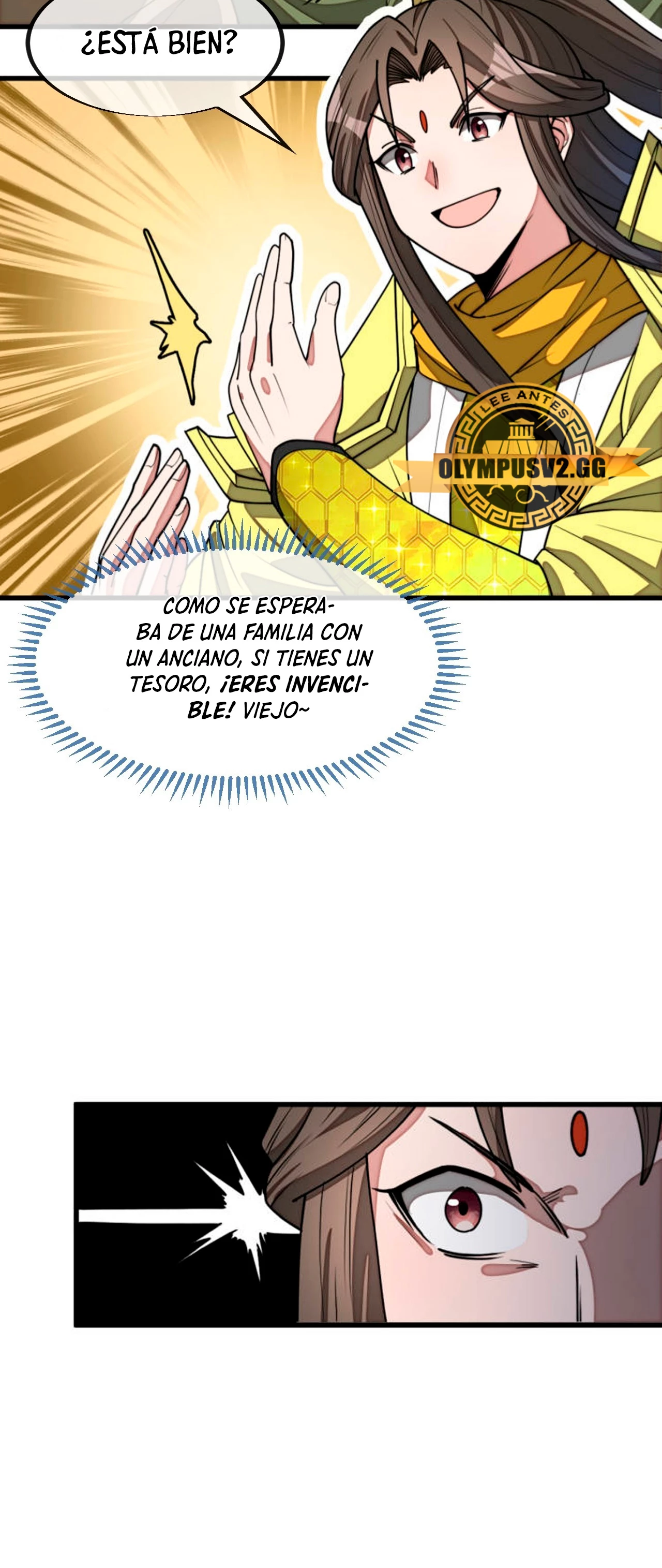 Realmente no soy un hijo de la Suerte - Capítulo 227 - Página 13 - LectorTMOo