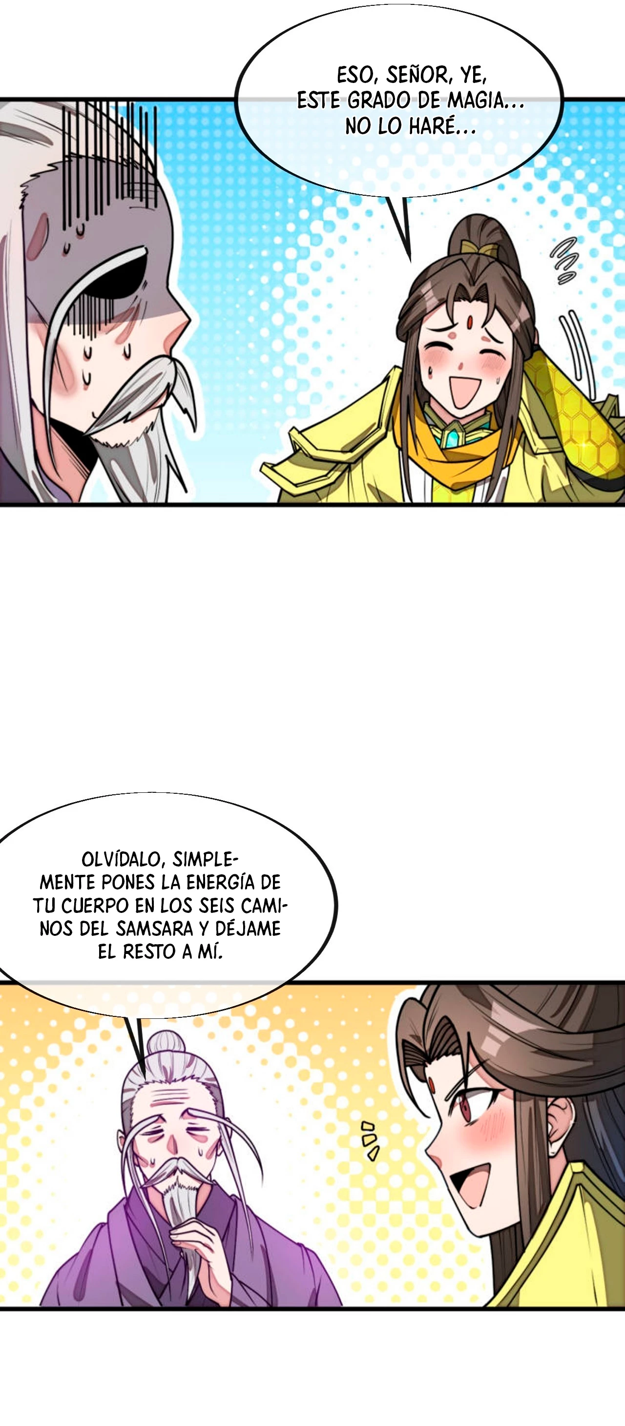 Realmente no soy un hijo de la Suerte - Capítulo 227 - Página 14 - LectorTMOo