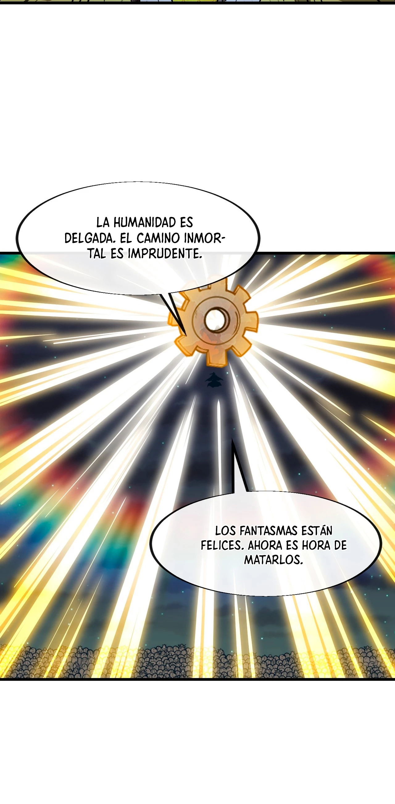 Realmente no soy un hijo de la Suerte - Capítulo 227 - Página 17 - LectorTMOo