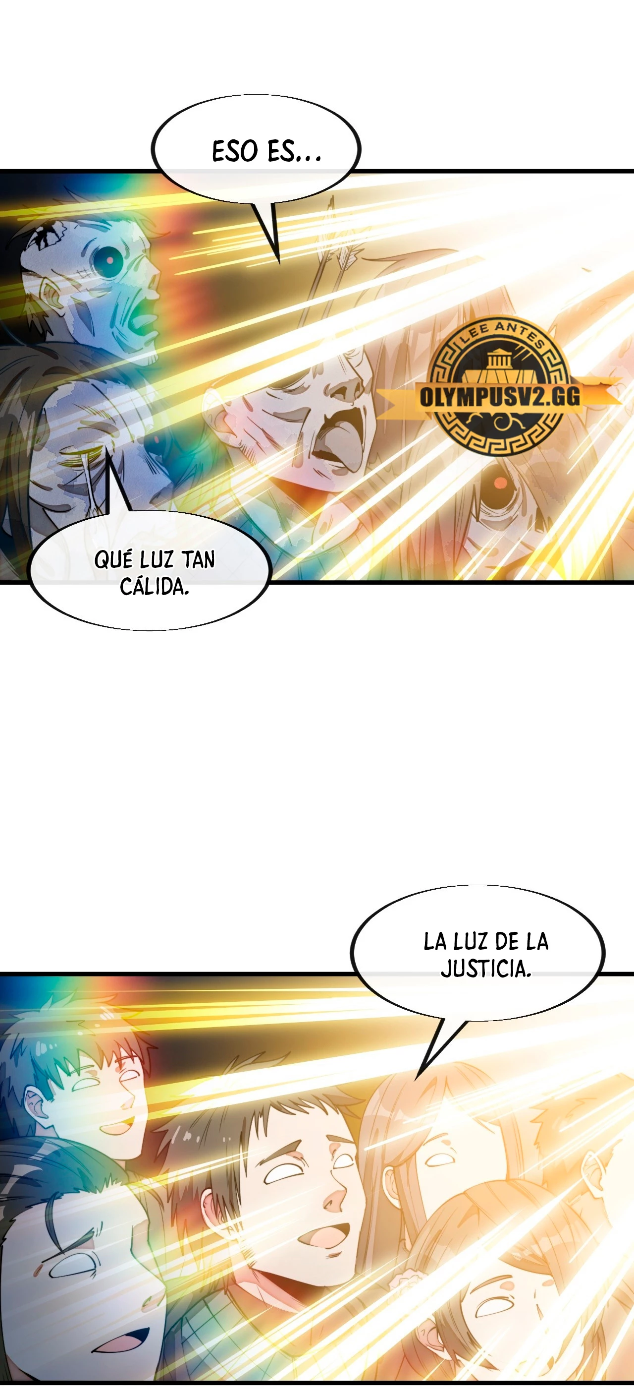 Realmente no soy un hijo de la Suerte - Capítulo 227 - Página 18 - LectorTMOo