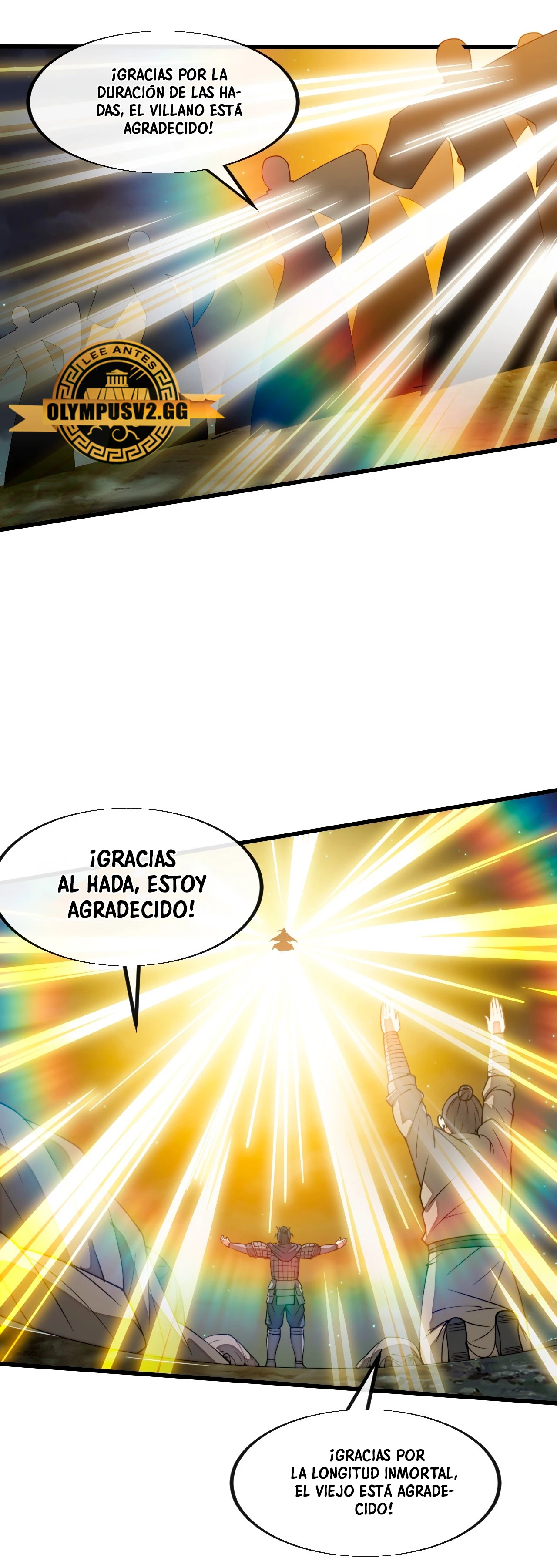 Realmente no soy un hijo de la Suerte - Capítulo 227 - Página 20 - LectorTMOo