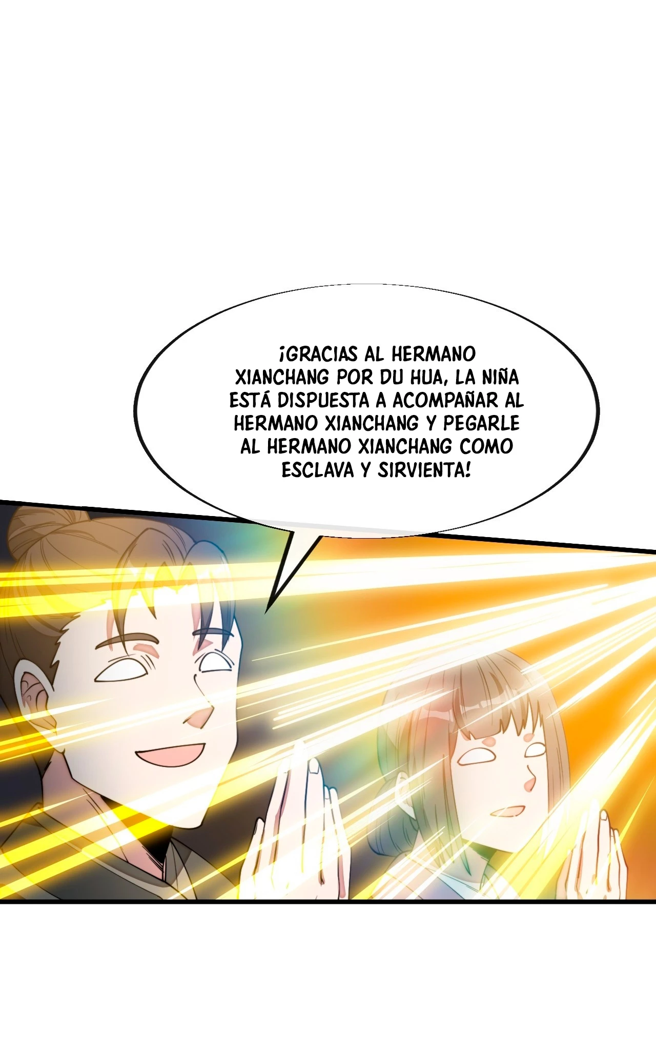 Realmente no soy un hijo de la Suerte - Capítulo 227 - Página 21 - LectorTMOo