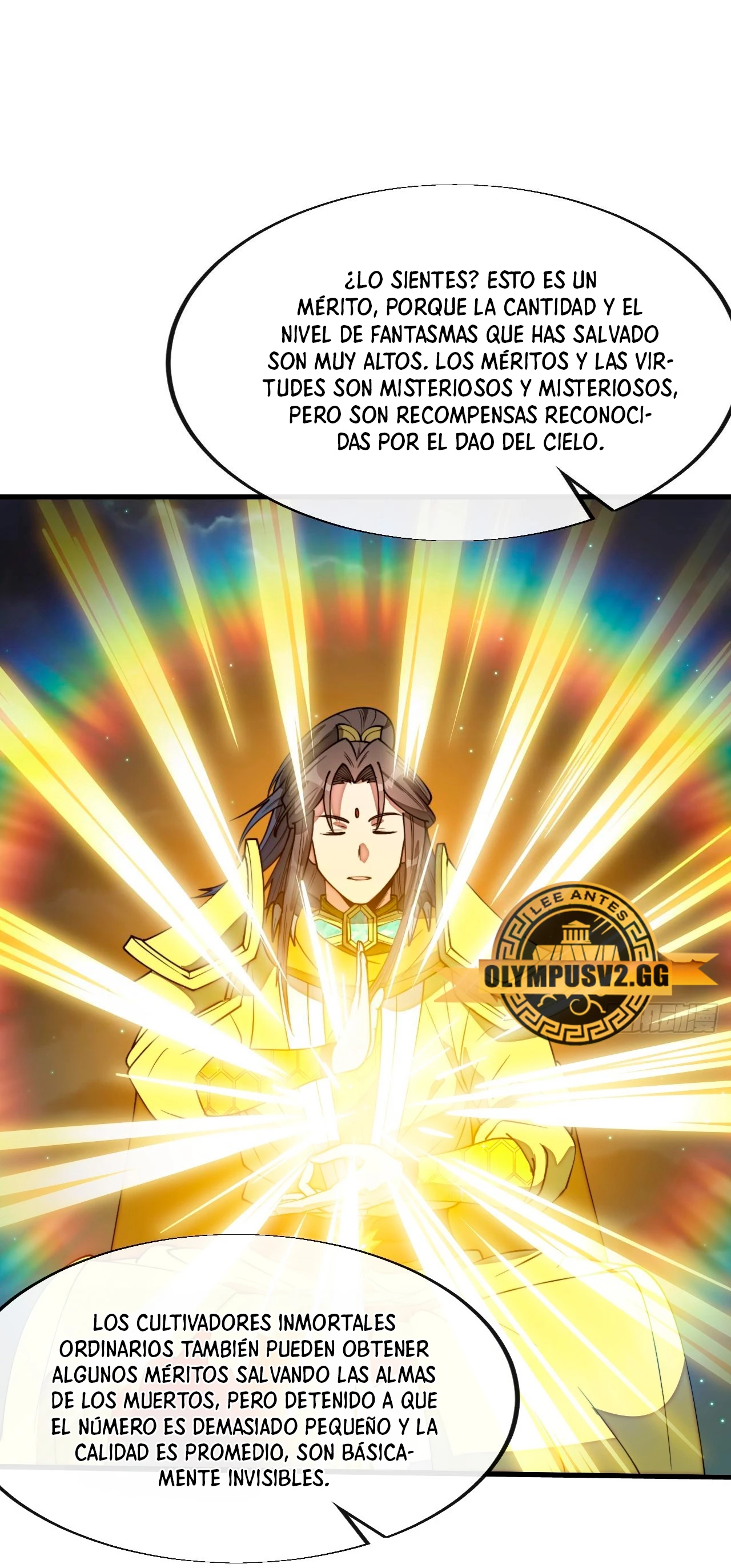 Realmente no soy un hijo de la Suerte - Capítulo 227 - Página 22 - LectorTMOo