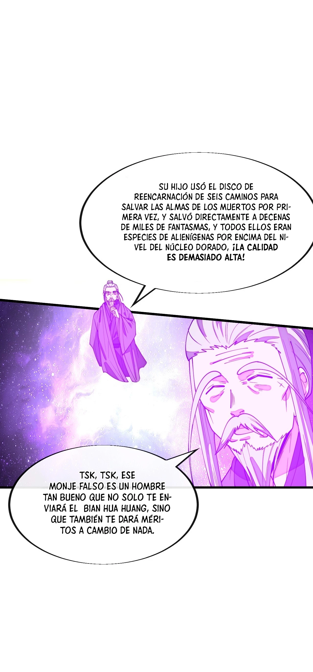 Realmente no soy un hijo de la Suerte - Capítulo 227 - Página 23 - LectorTMOo