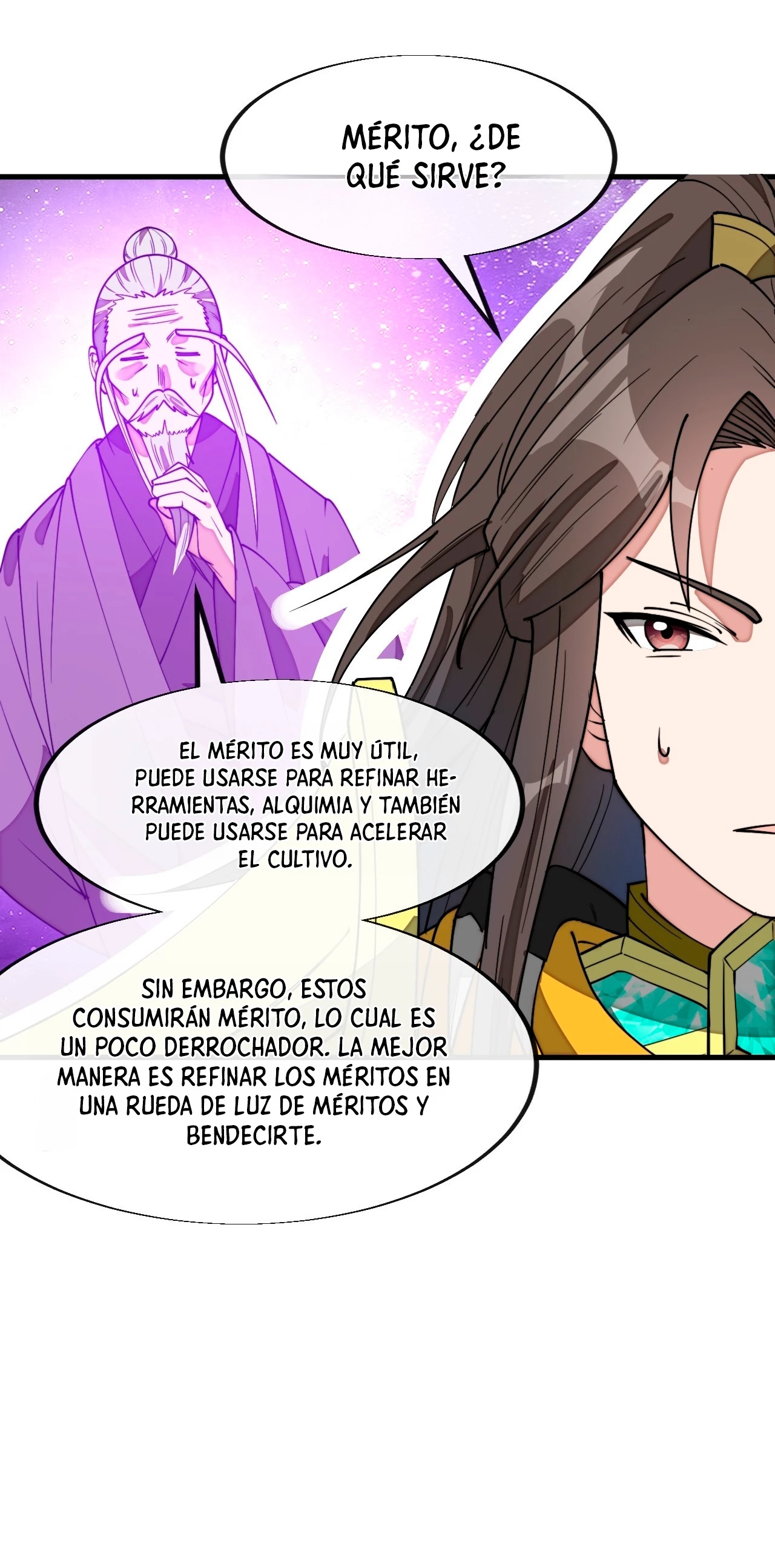 Realmente no soy un hijo de la Suerte - Capítulo 227 - Página 24 - LectorTMOo
