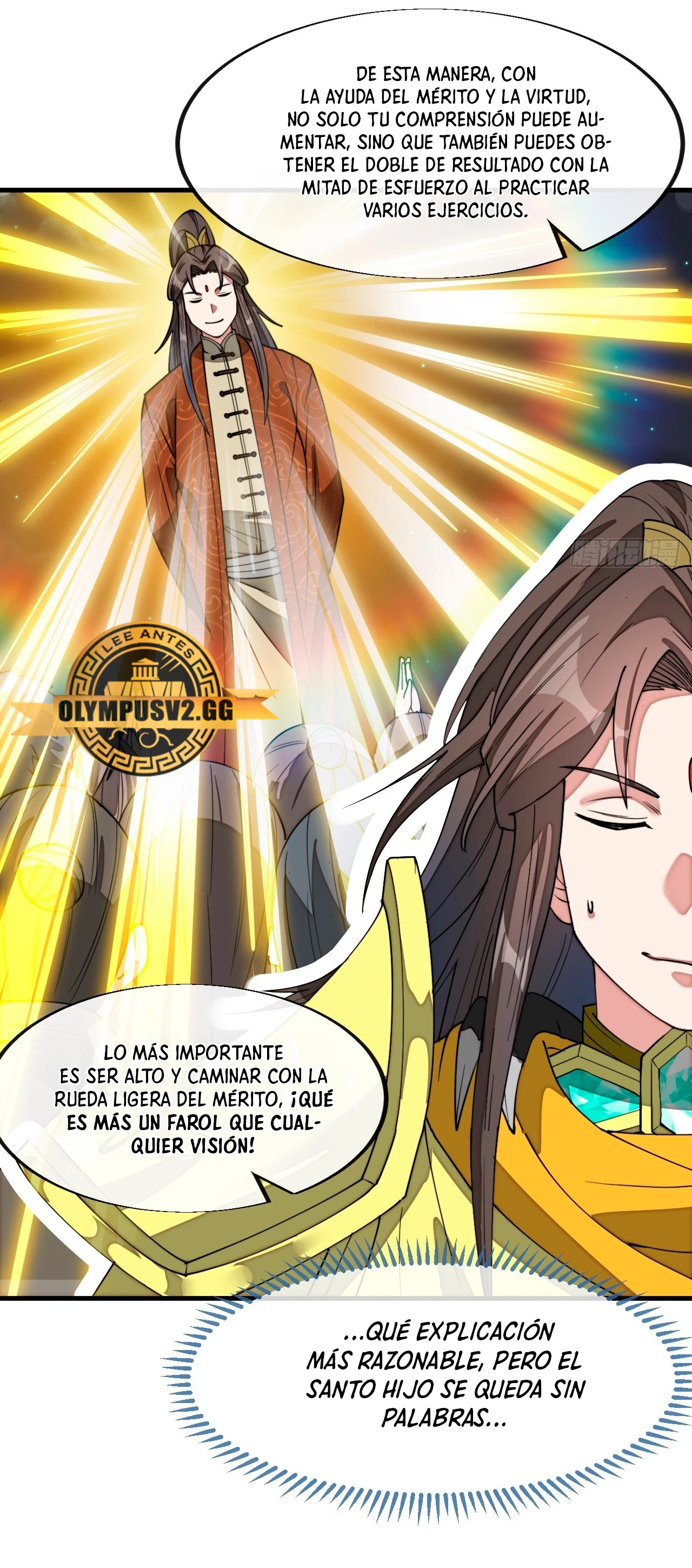 Realmente no soy un hijo de la Suerte - Capítulo 227 - Página 25 - LectorTMOo