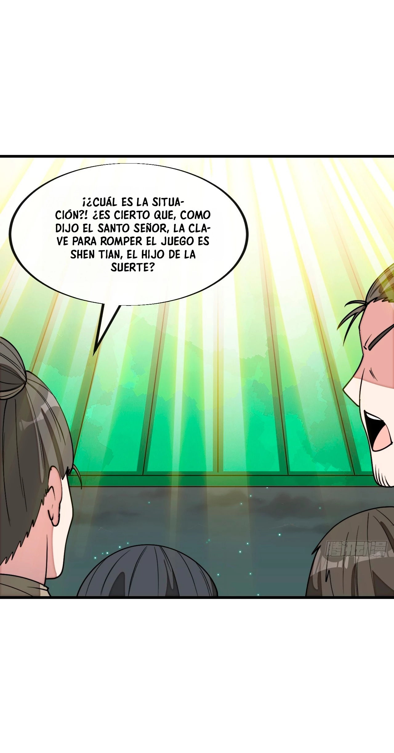 Realmente no soy un hijo de la Suerte - Capítulo 227 - Página 26 - LectorTMOo