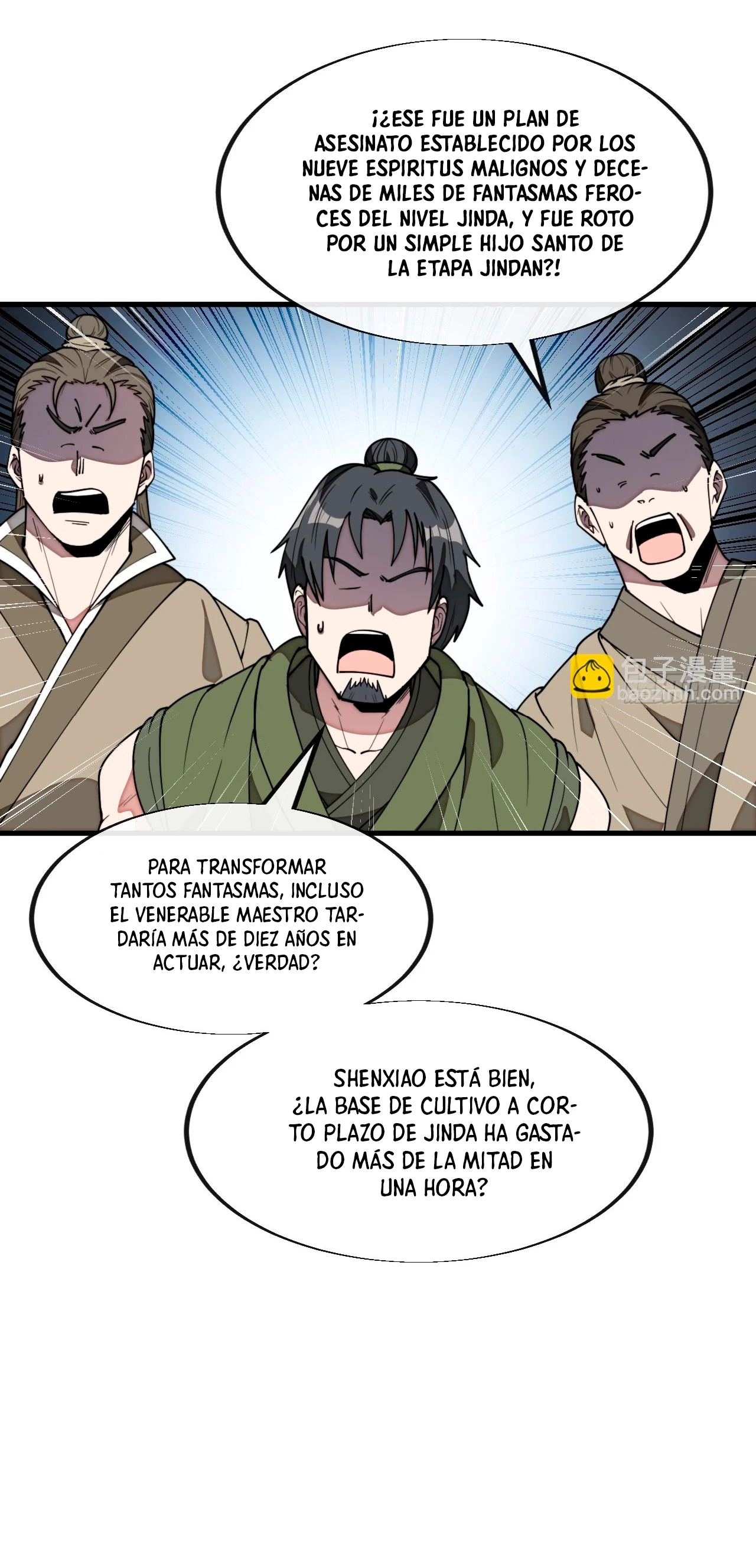 Realmente no soy un hijo de la Suerte - Capítulo 227 - Página 27 - LectorTMOo