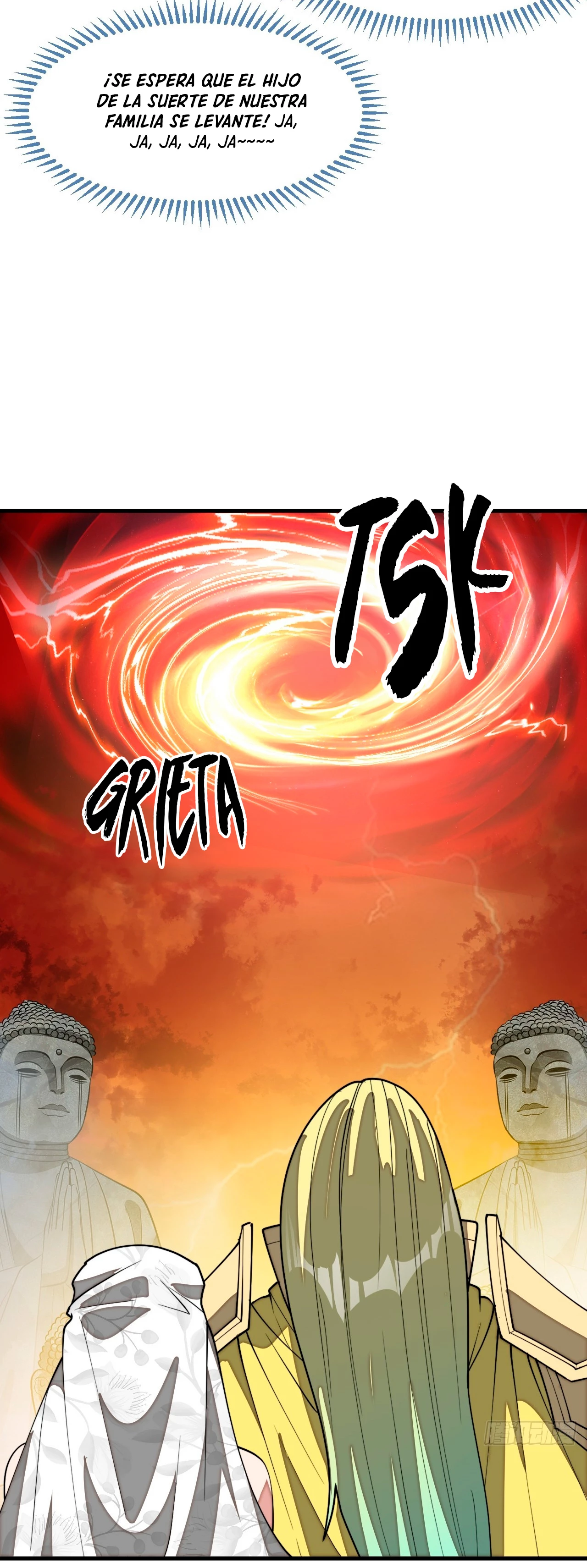 Realmente no soy un hijo de la Suerte - Capítulo 227 - Página 29 - LectorTMOo