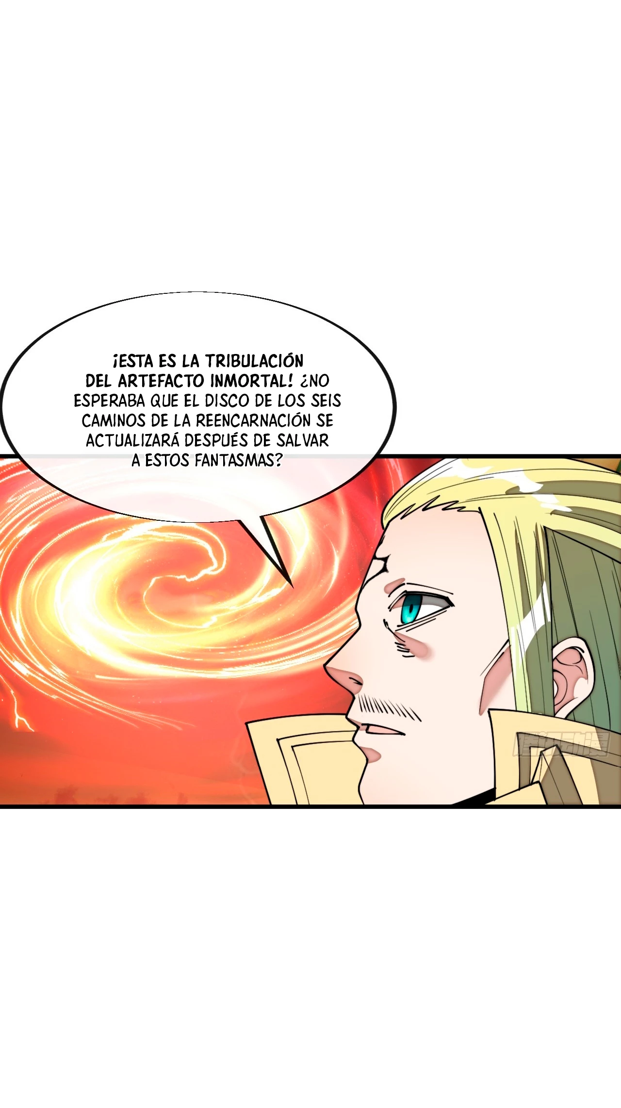 Realmente no soy un hijo de la Suerte - Capítulo 227 - Página 30 - LectorTMOo