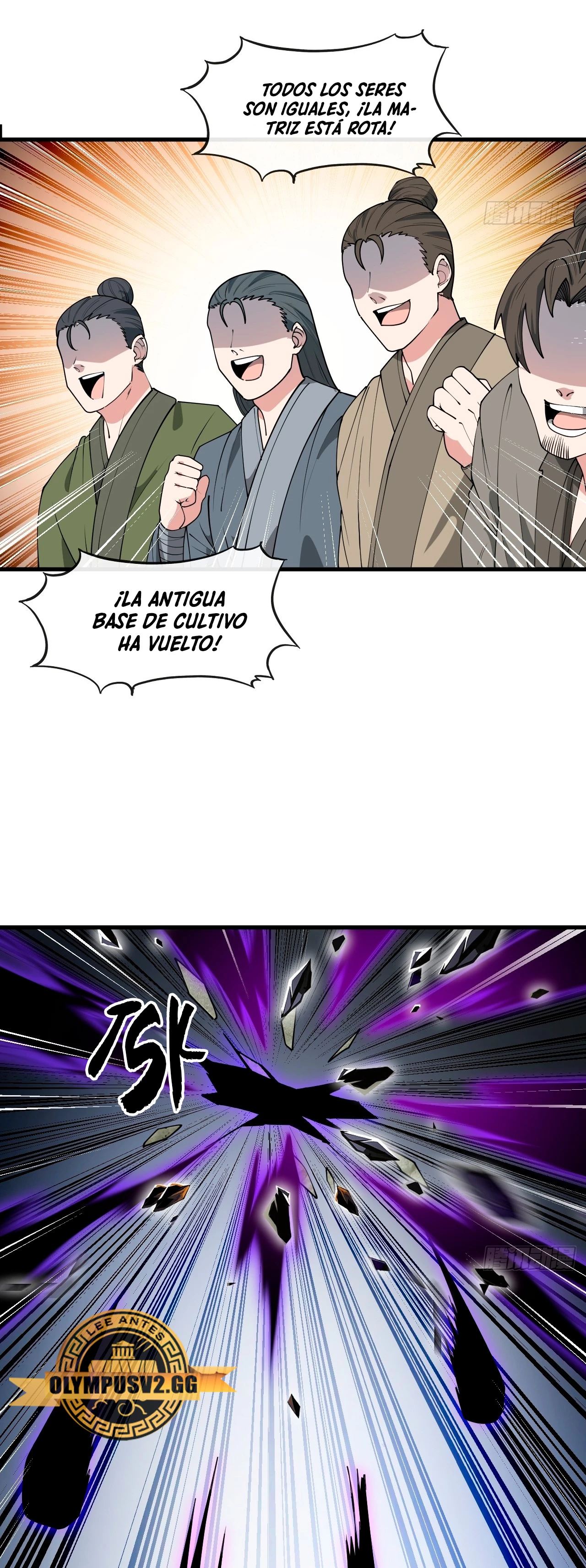 Realmente no soy un hijo de la Suerte - Capítulo 228 - Página 12 - LectorTMOo