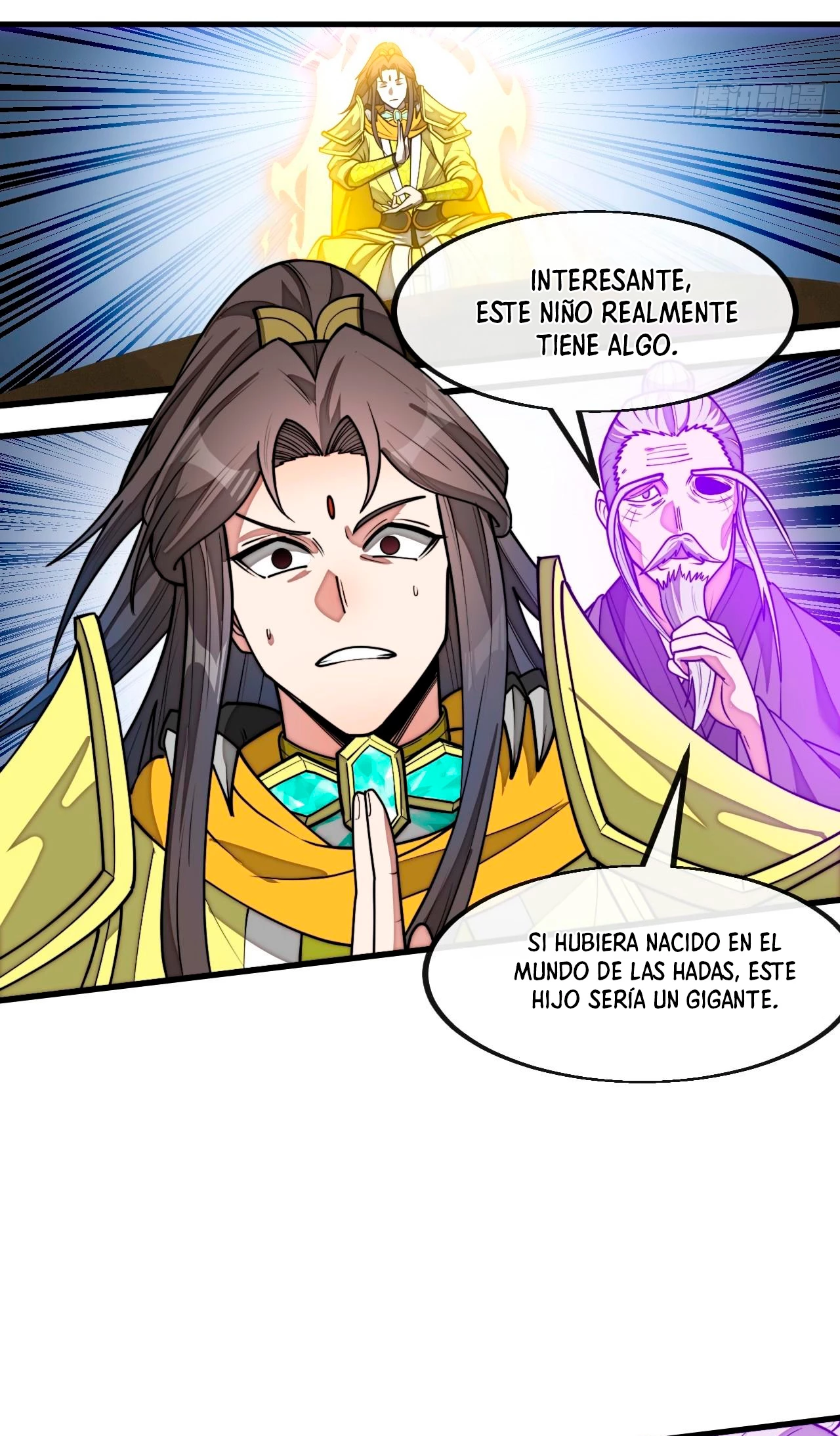 Realmente no soy un hijo de la Suerte - Capítulo 228 - Página 26 - LectorTMOo