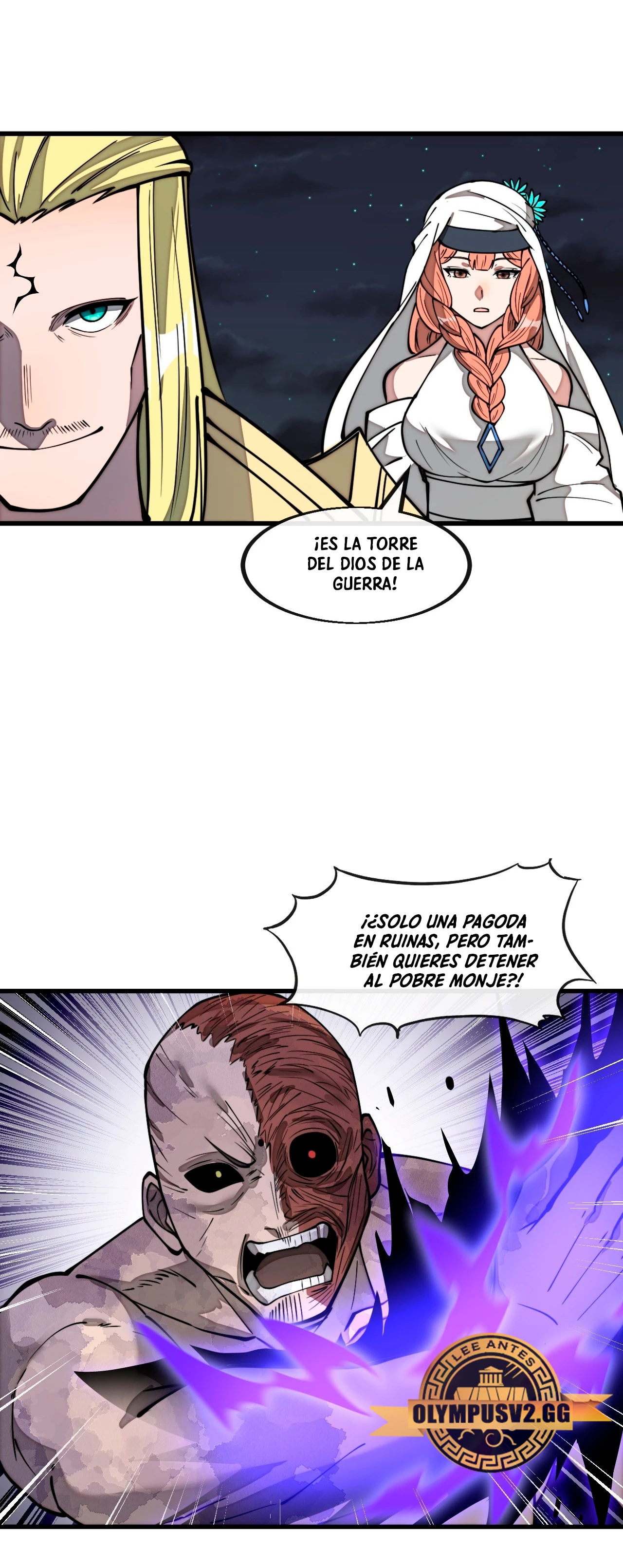 Realmente no soy un hijo de la Suerte - Capítulo 228 - Página 29 - LectorTMOo