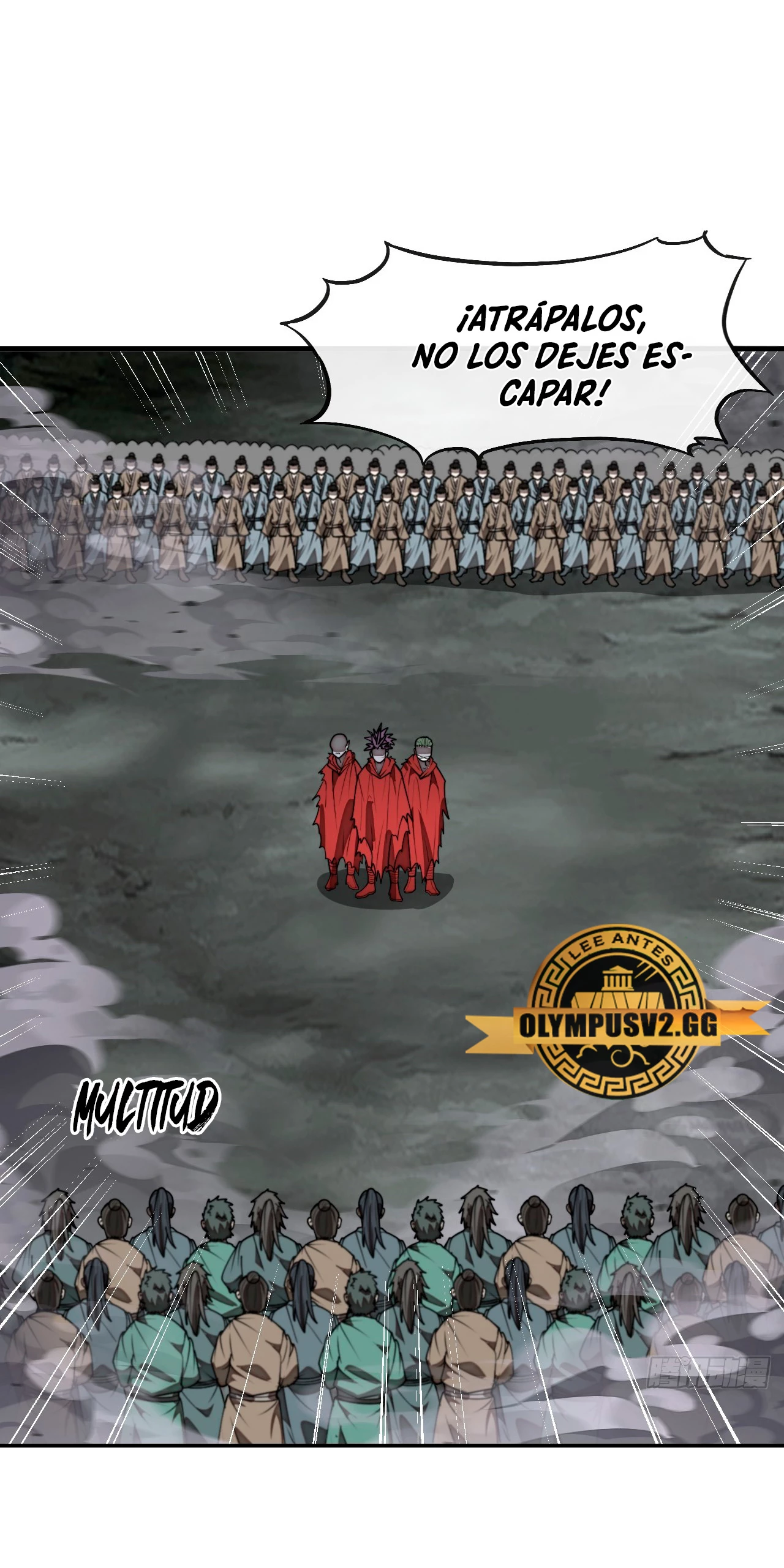 Realmente no soy un hijo de la Suerte - Capítulo 229 - Página 5 - LectorTMOo