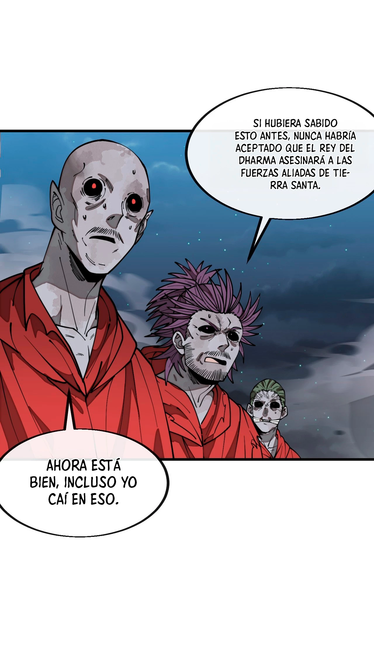 Realmente no soy un hijo de la Suerte - Capítulo 229 - Página 6 - LectorTMOo