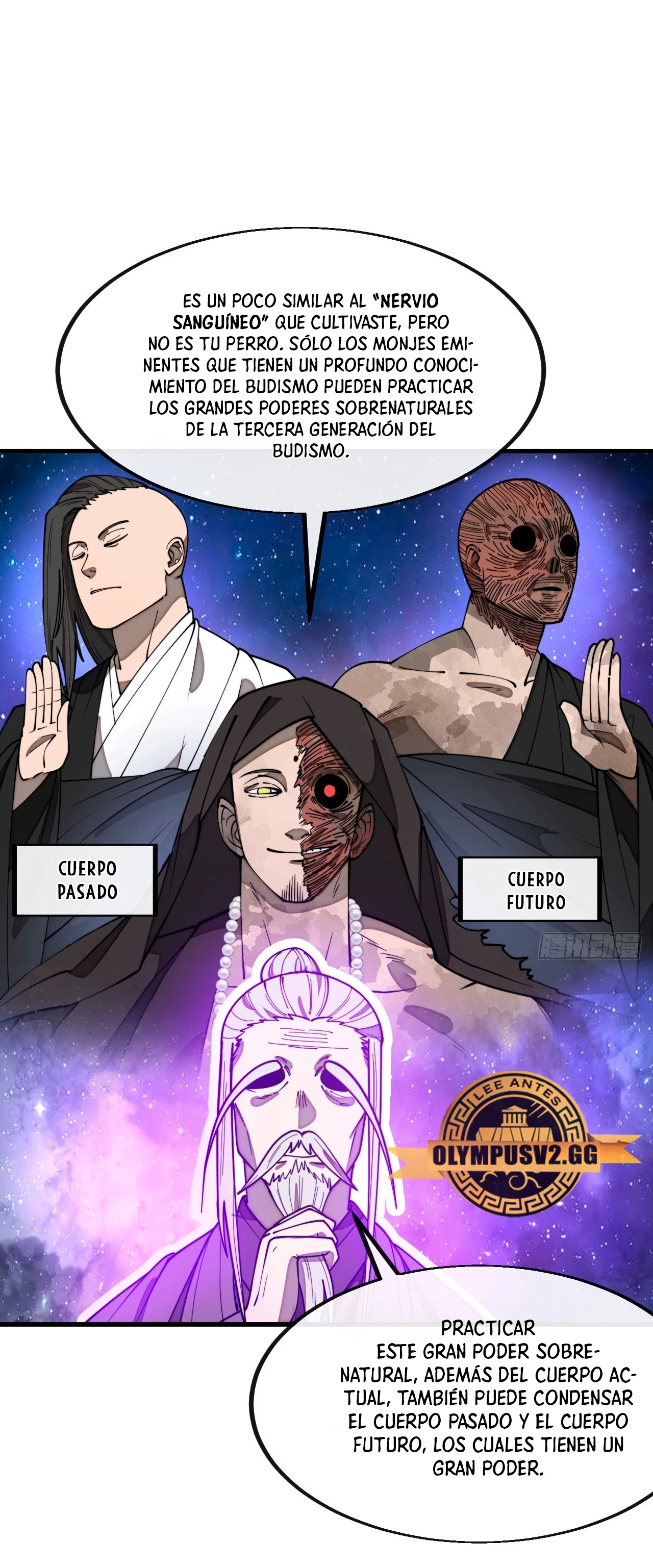 Realmente no soy un hijo de la Suerte - Capítulo 229 - Página 9 - LectorTMOo