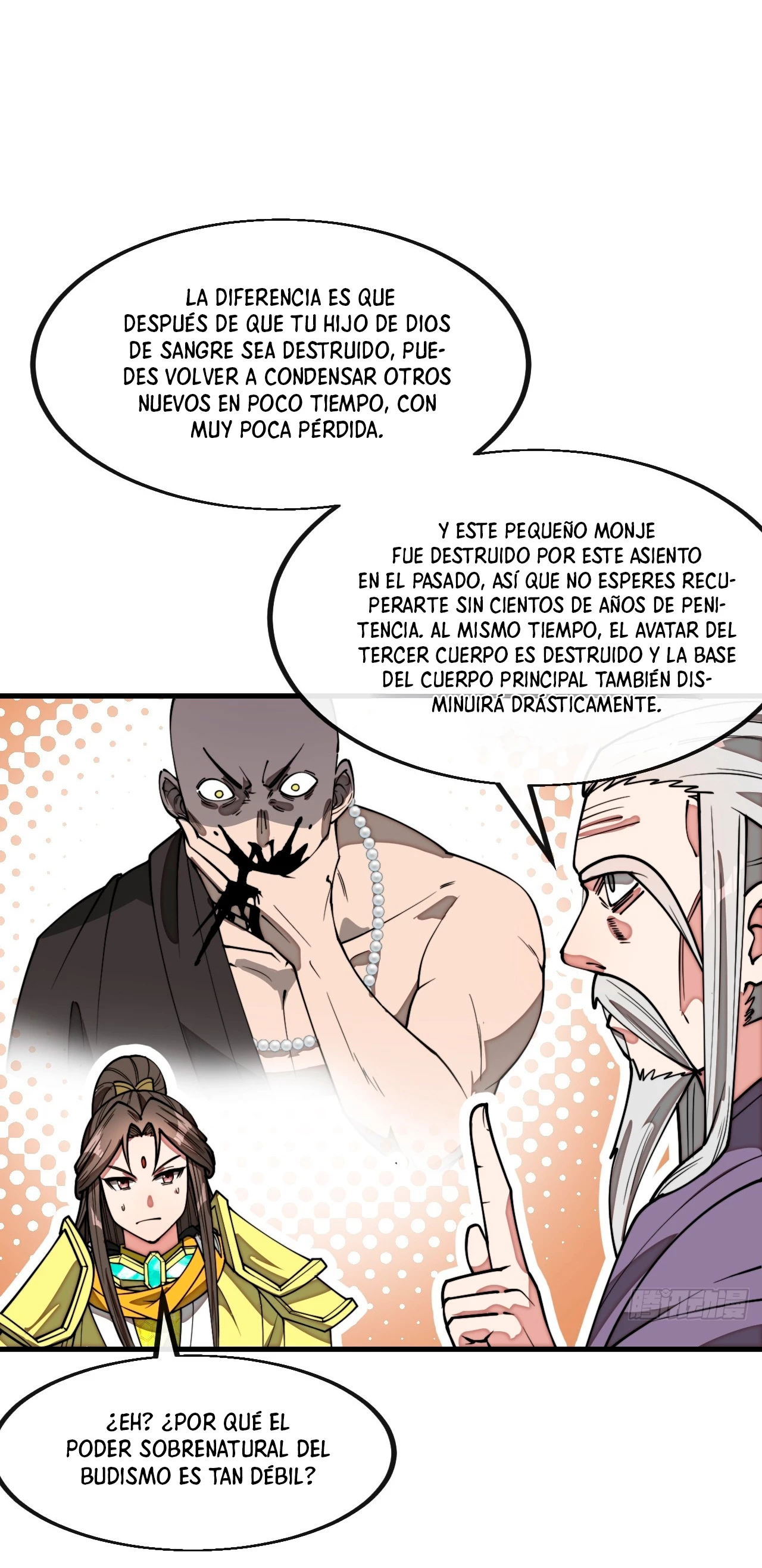 Realmente no soy un hijo de la Suerte - Capítulo 229 - Página 10 - LectorTMOo