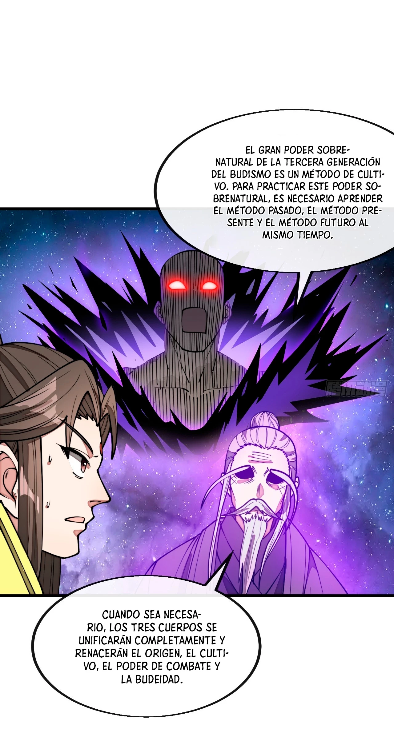 Realmente no soy un hijo de la Suerte - Capítulo 229 - Página 11 - LectorTMOo