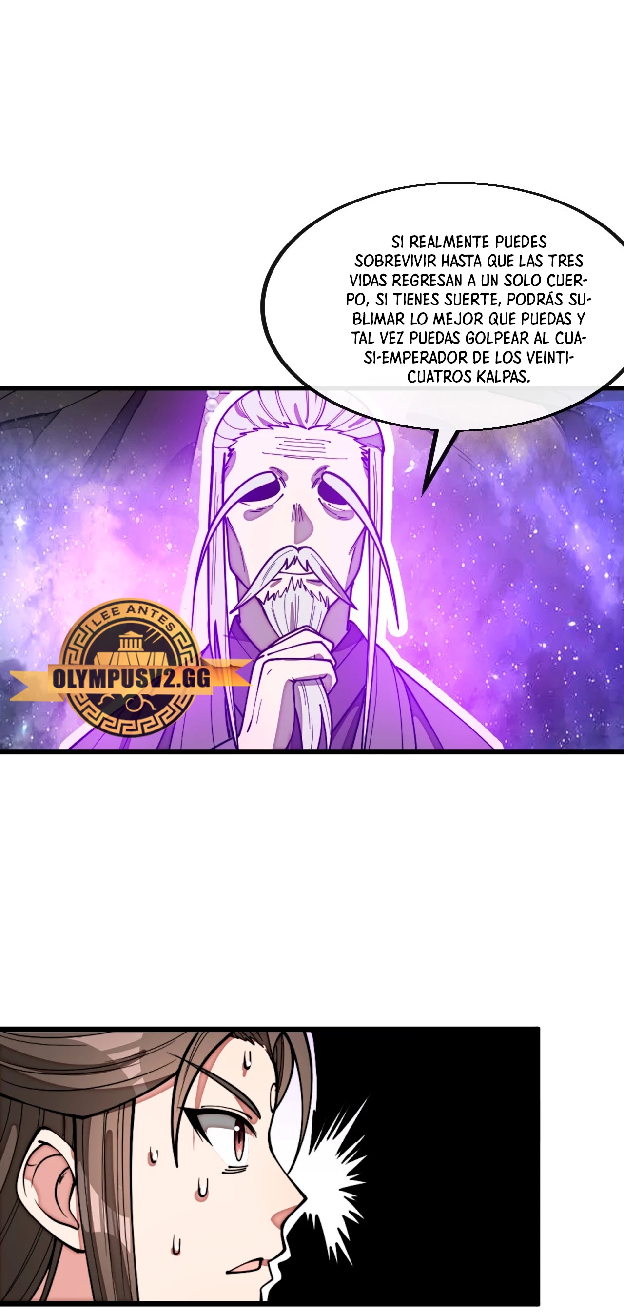 Realmente no soy un hijo de la Suerte - Capítulo 229 - Página 12 - LectorTMOo