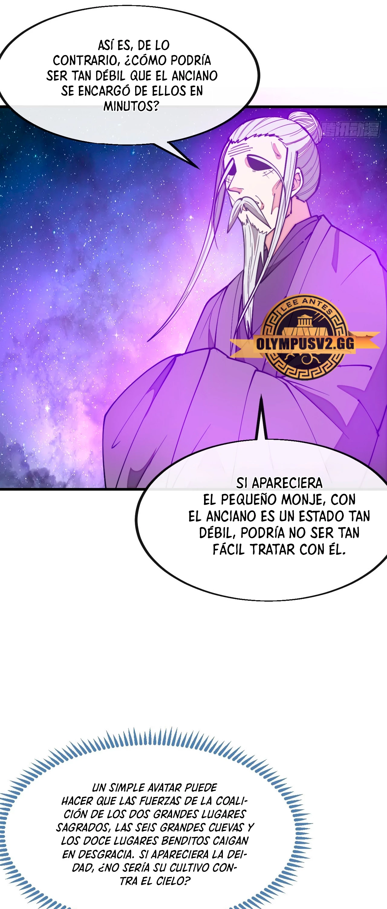Realmente no soy un hijo de la Suerte - Capítulo 229 - Página 14 - LectorTMOo