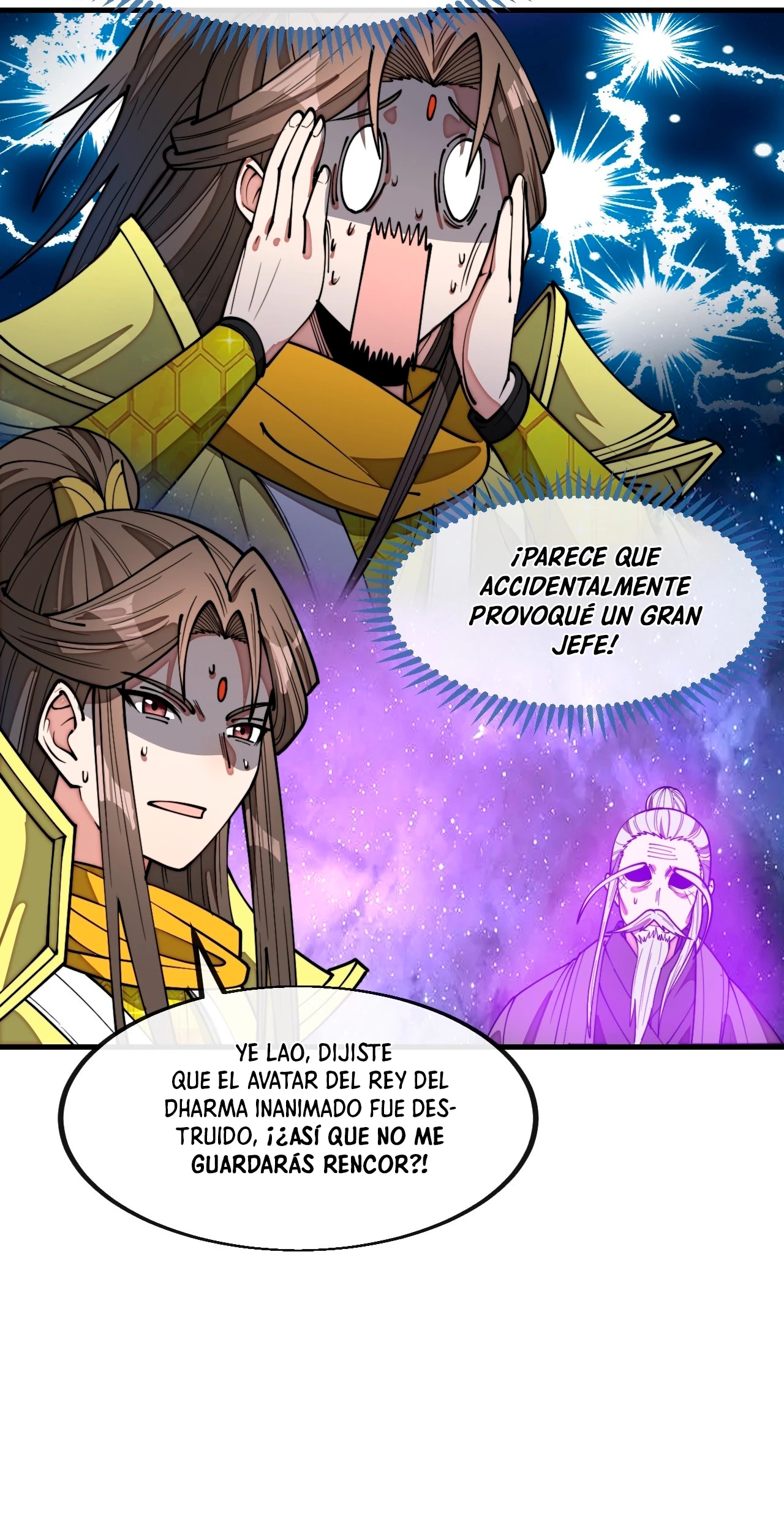 Realmente no soy un hijo de la Suerte - Capítulo 229 - Página 15 - LectorTMOo