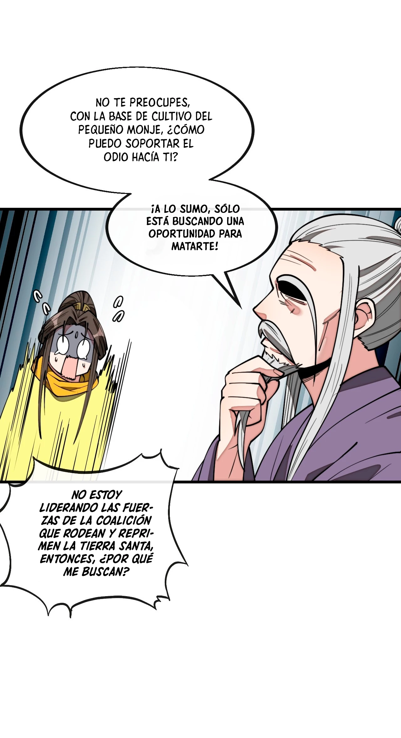 Realmente no soy un hijo de la Suerte - Capítulo 229 - Página 16 - LectorTMOo