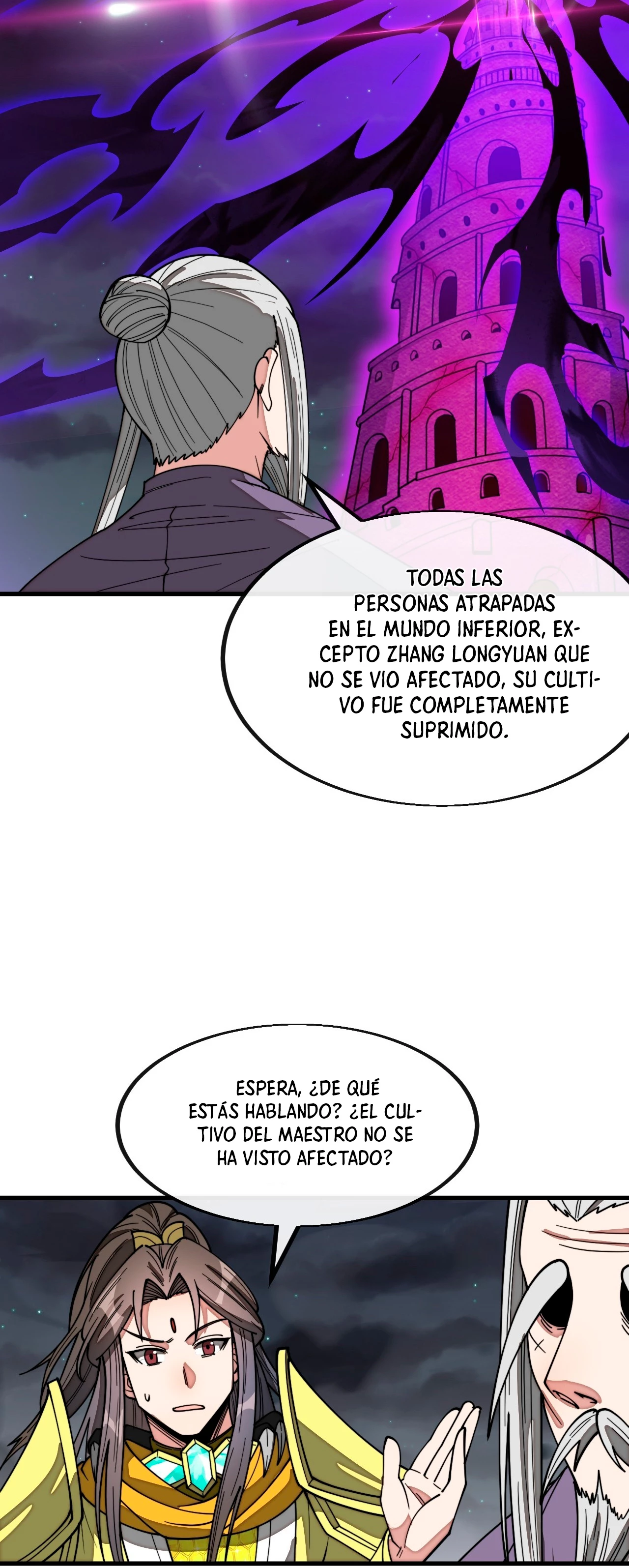 Realmente no soy un hijo de la Suerte - Capítulo 229 - Página 18 - LectorTMOo