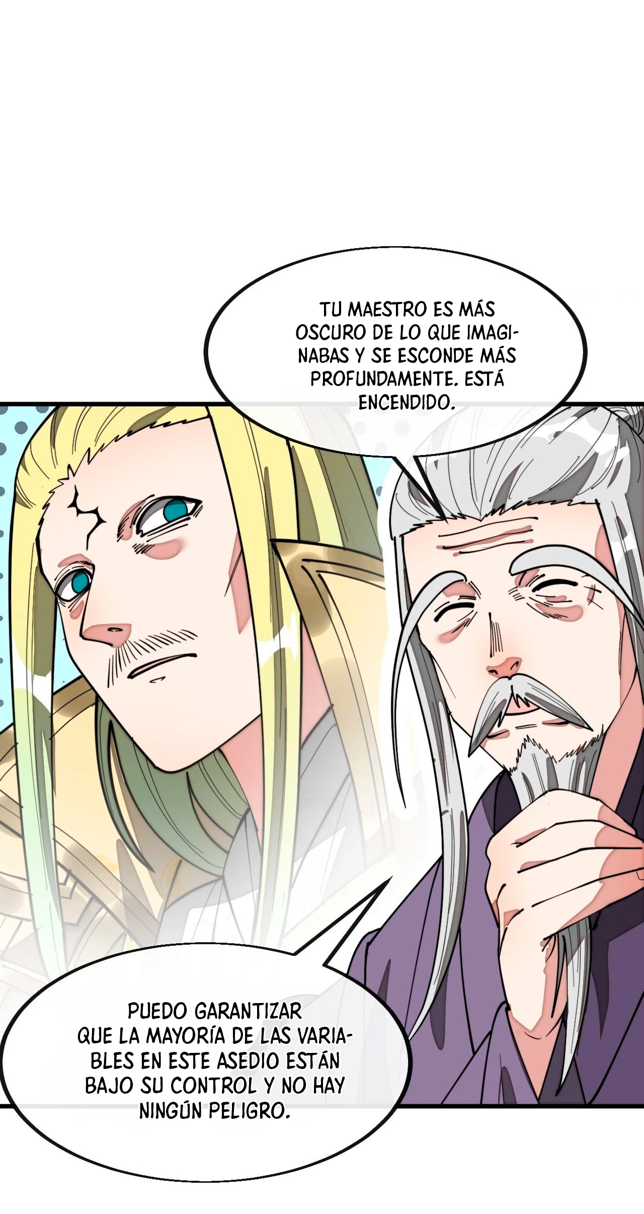 Realmente no soy un hijo de la Suerte - Capítulo 229 - Página 19 - LectorTMOo