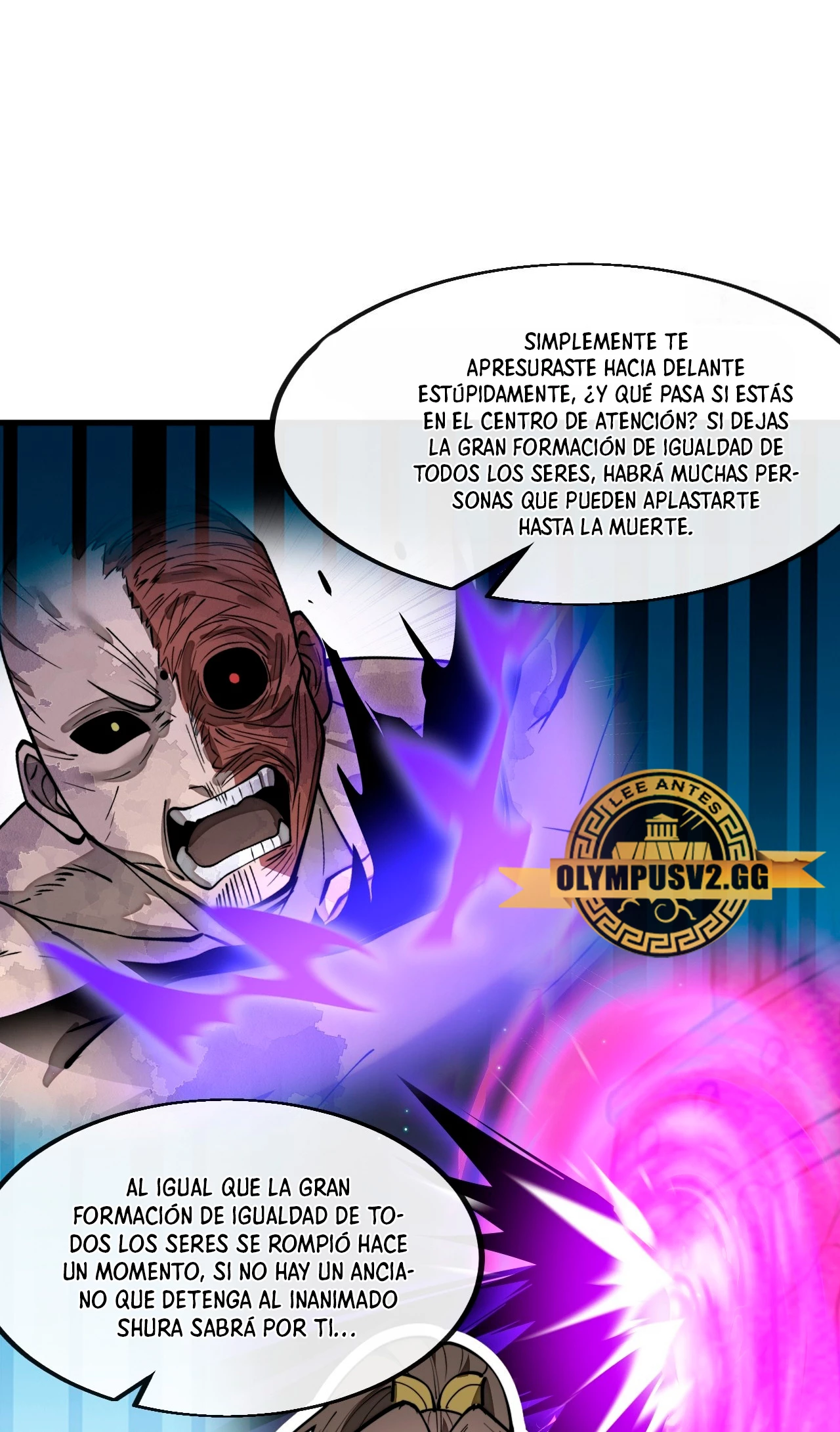 Realmente no soy un hijo de la Suerte - Capítulo 229 - Página 20 - LectorTMOo