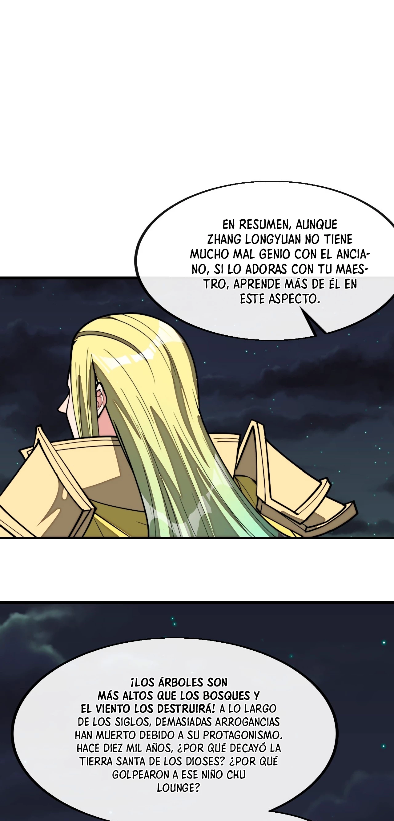 Realmente no soy un hijo de la Suerte - Capítulo 229 - Página 22 - LectorTMOo
